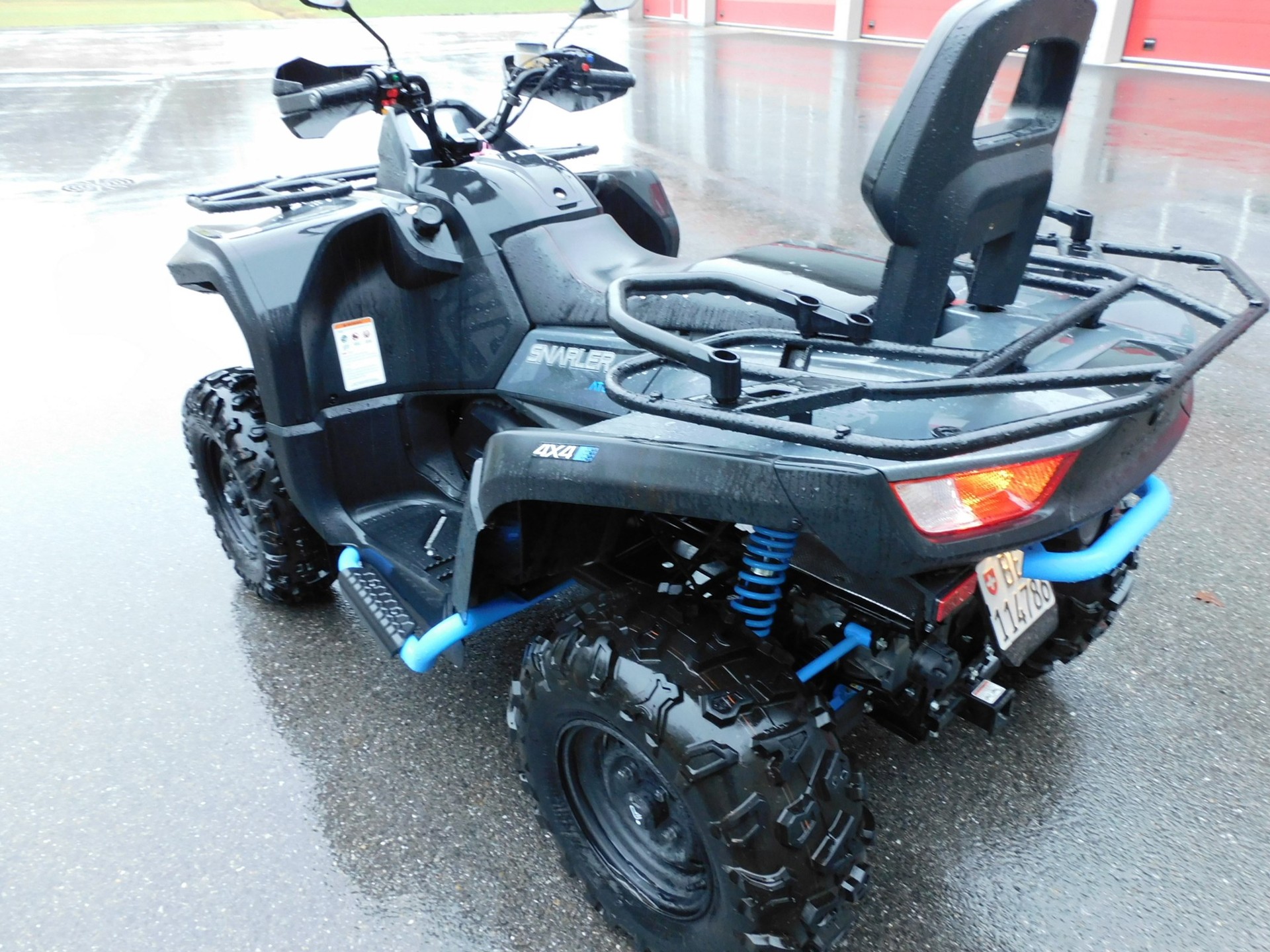 SEGWAY  SNARLER LONG STANDART-image-4