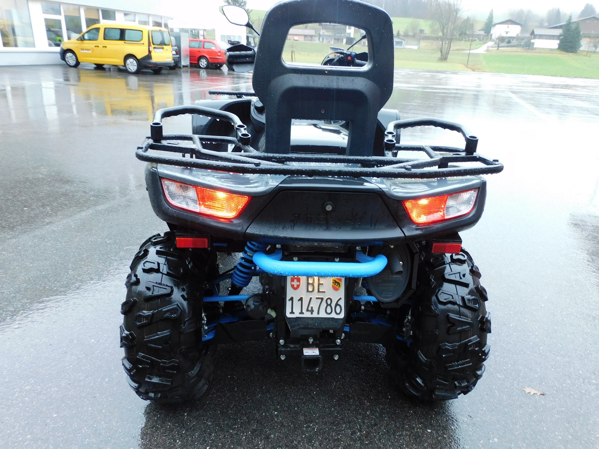 SEGWAY  SNARLER LONG STANDART-image-5