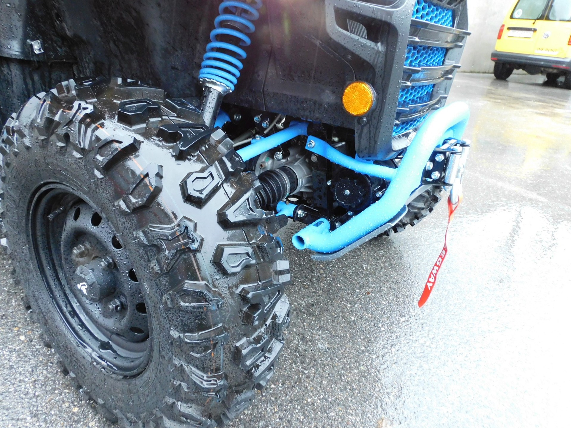SEGWAY  SNARLER LONG STANDART-image-8
