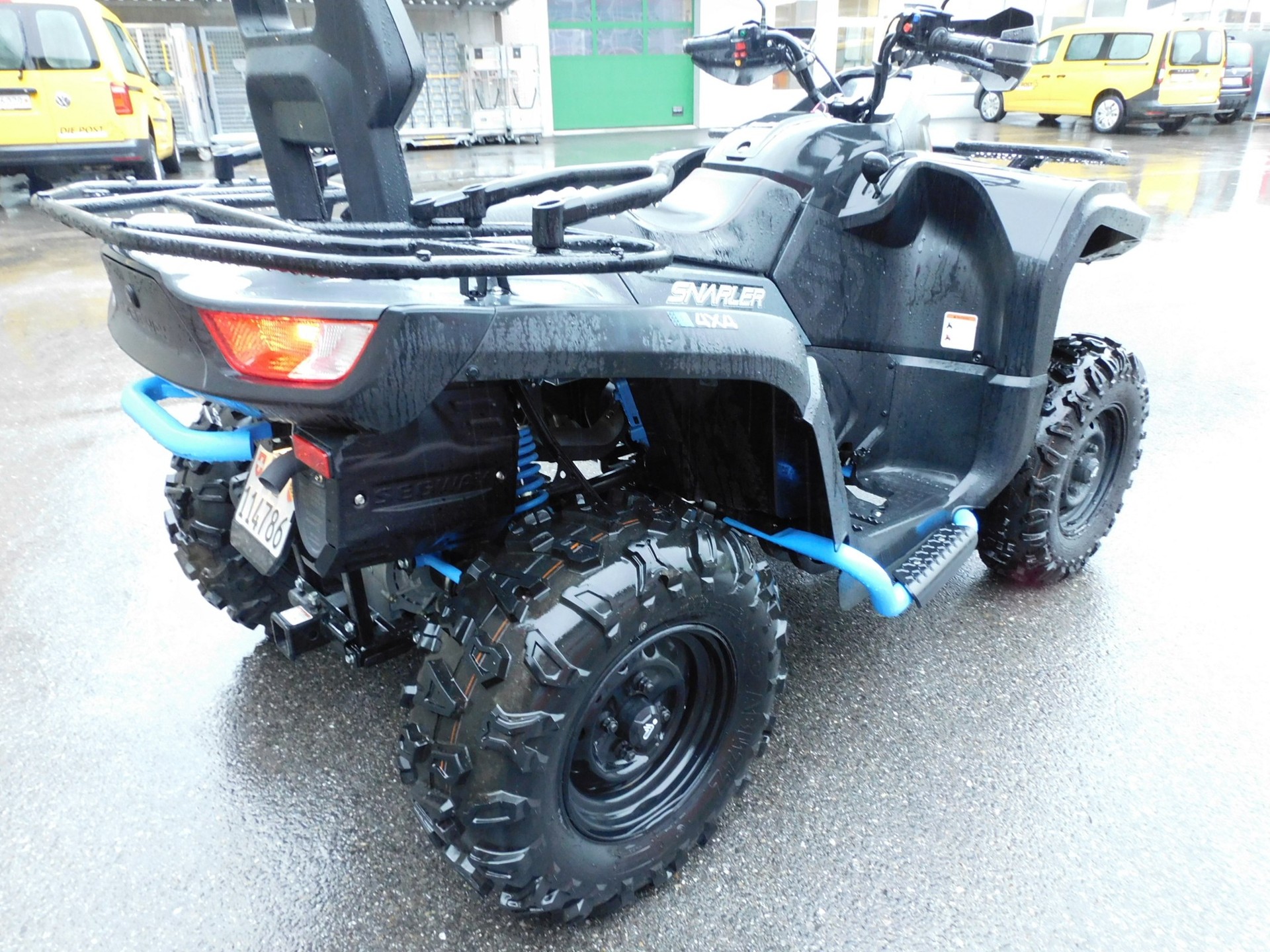 SEGWAY  SNARLER LONG STANDART-image-7