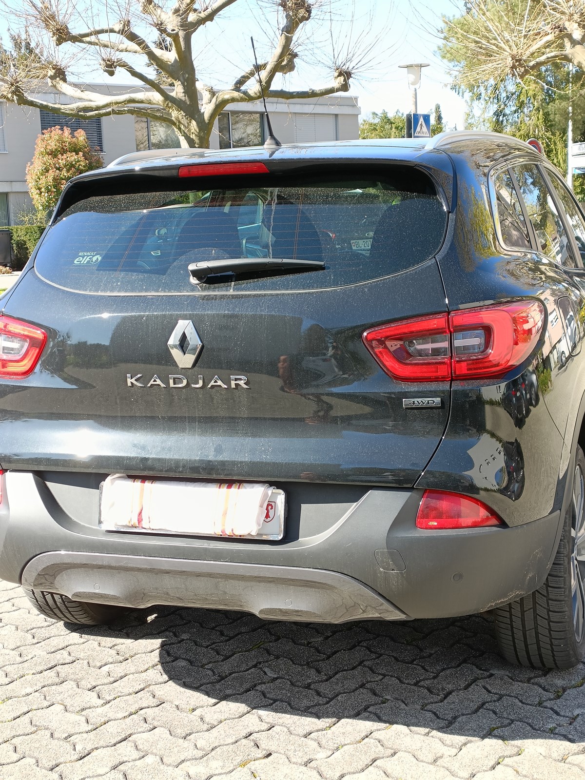 RENAULT Kadjar 1.6 dCi Bose 4x4-image-4