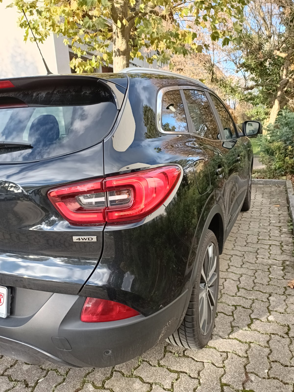RENAULT Kadjar 1.6 dCi Bose 4x4-image-1