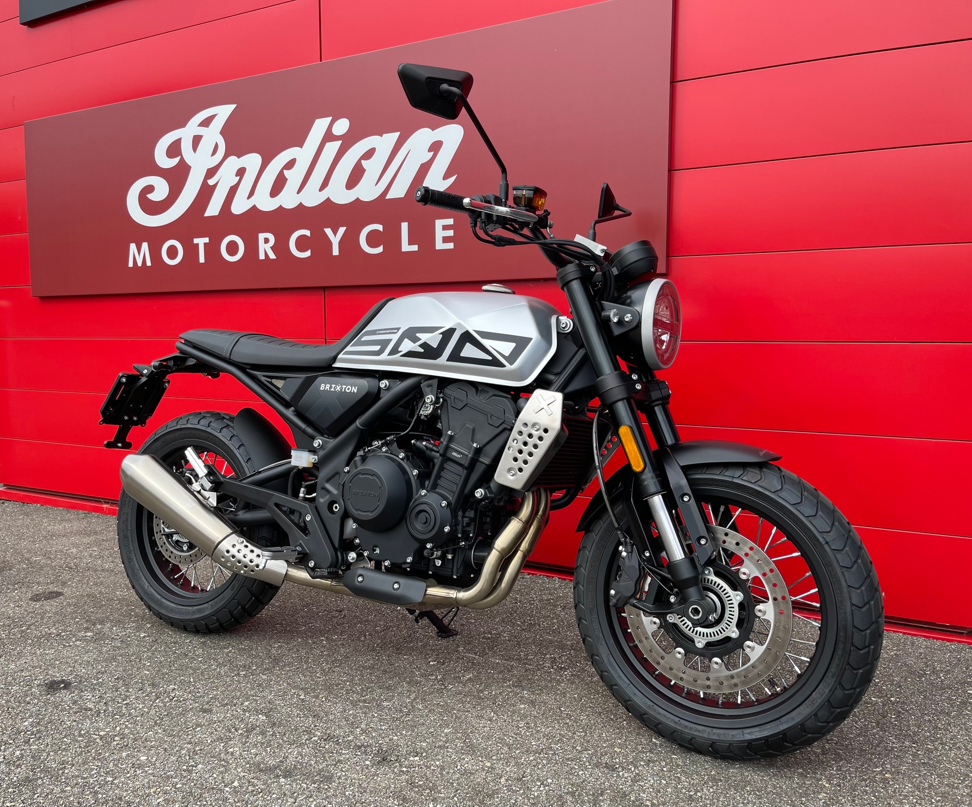 BRIXTON Crossfire 500 X-image-1