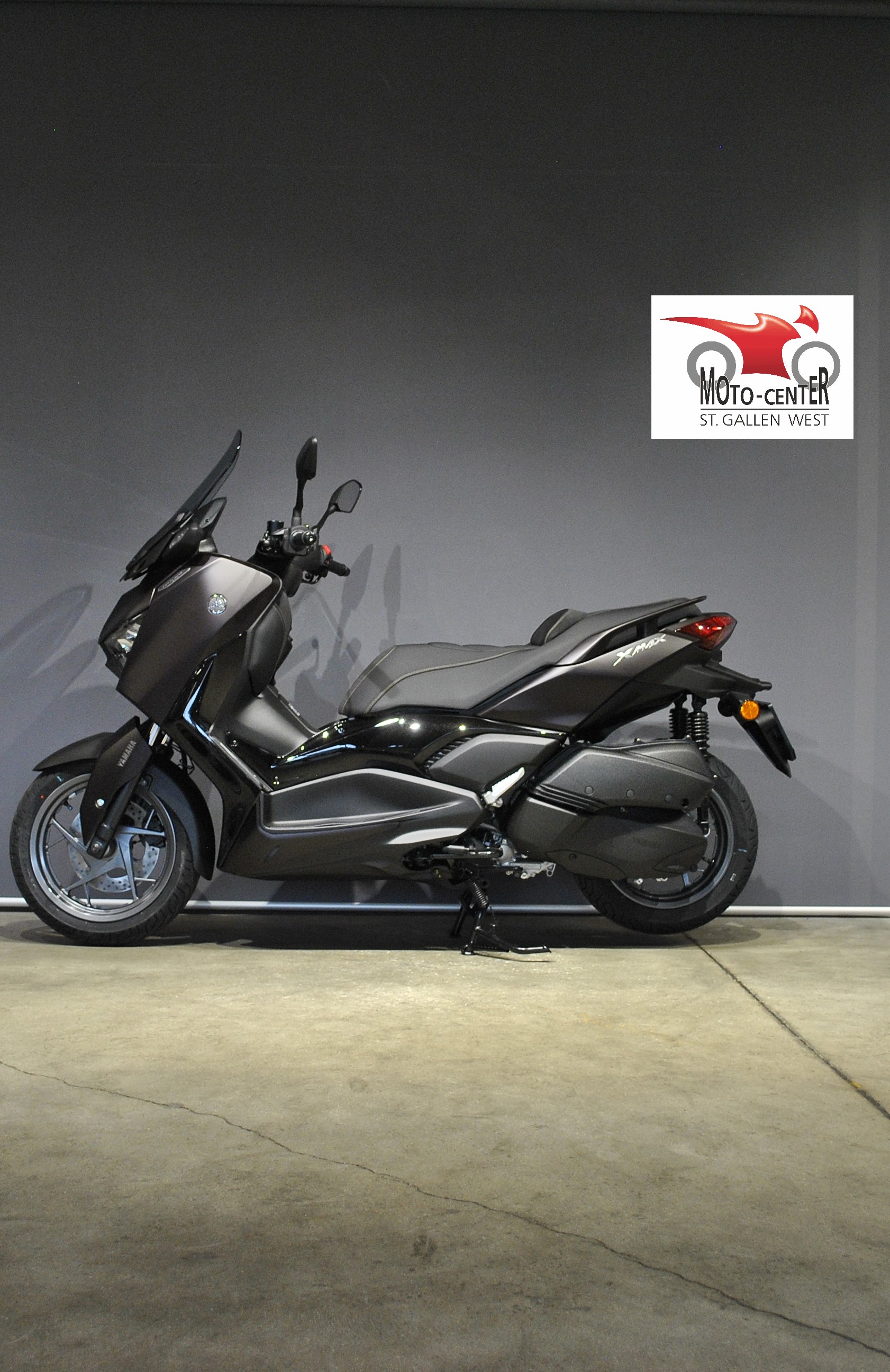 YAMAHA X-Max 300 Tech Max-image-1
