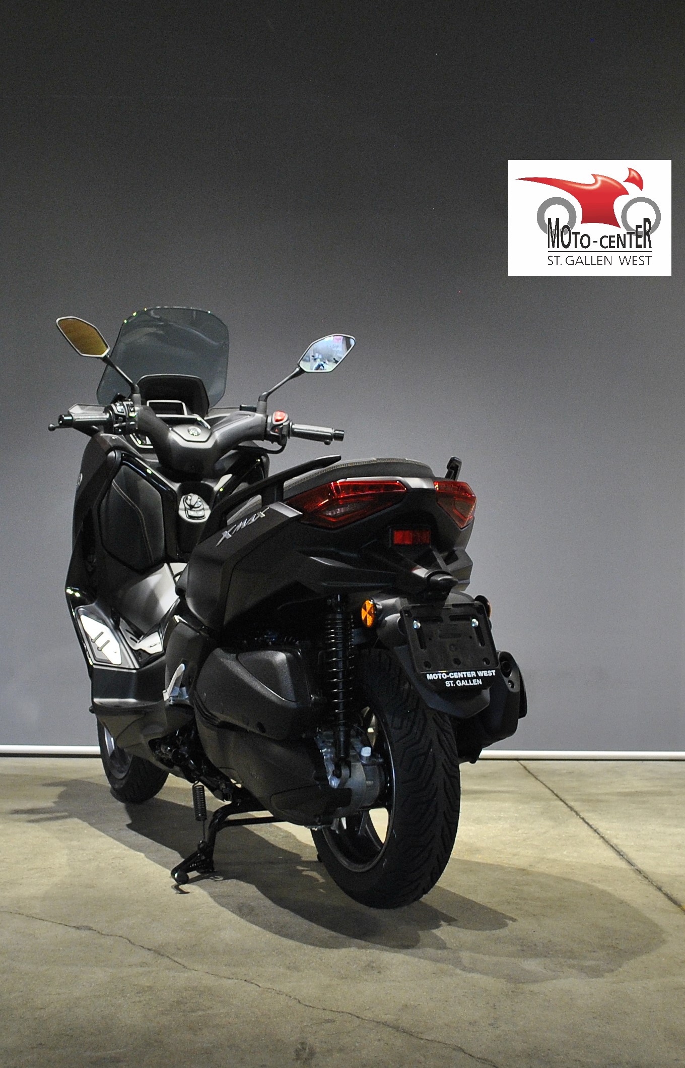 YAMAHA X-Max 300 Tech Max-image-3