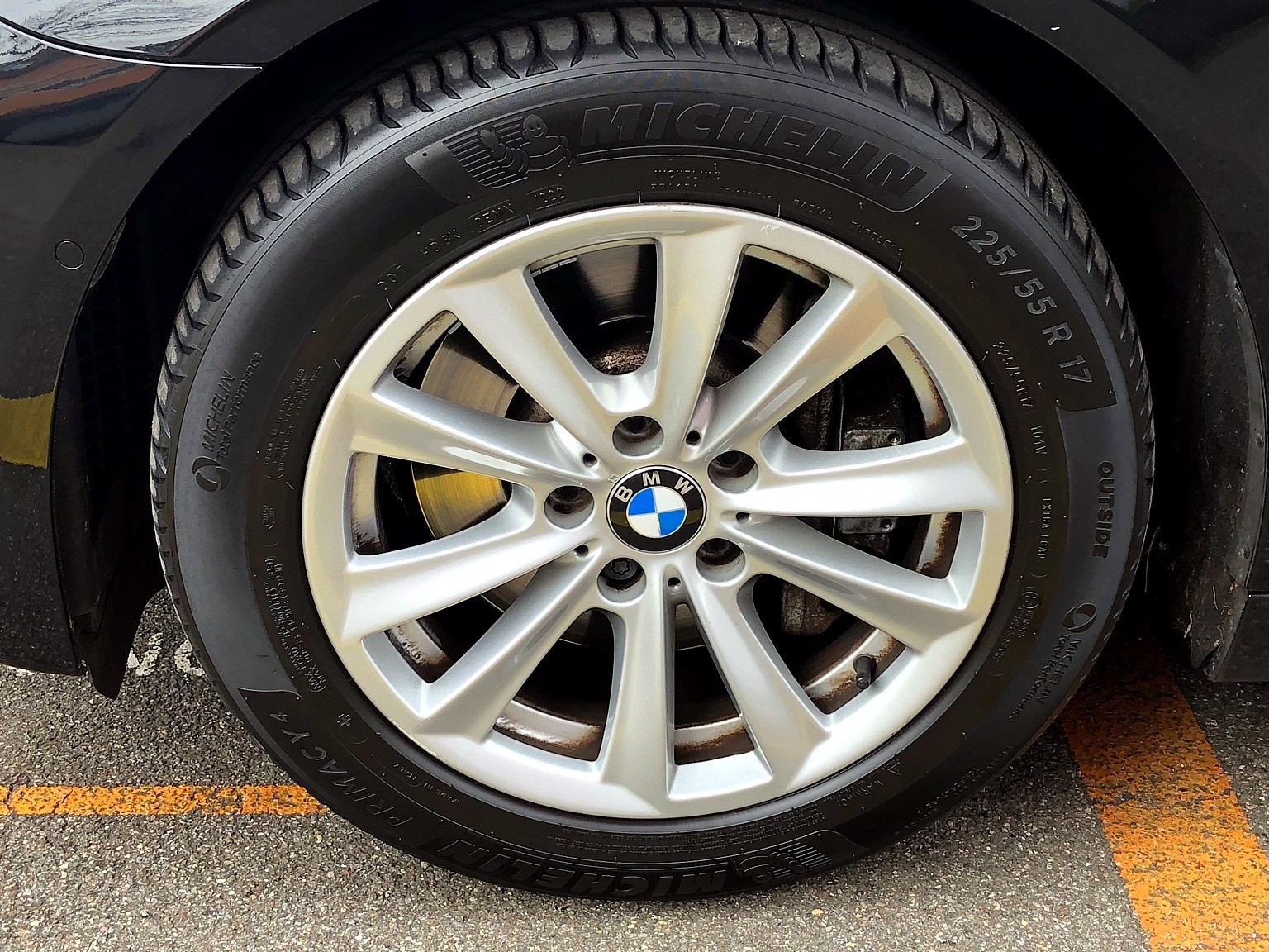 BMW 528i Touring Steptronic SAG-image-8
