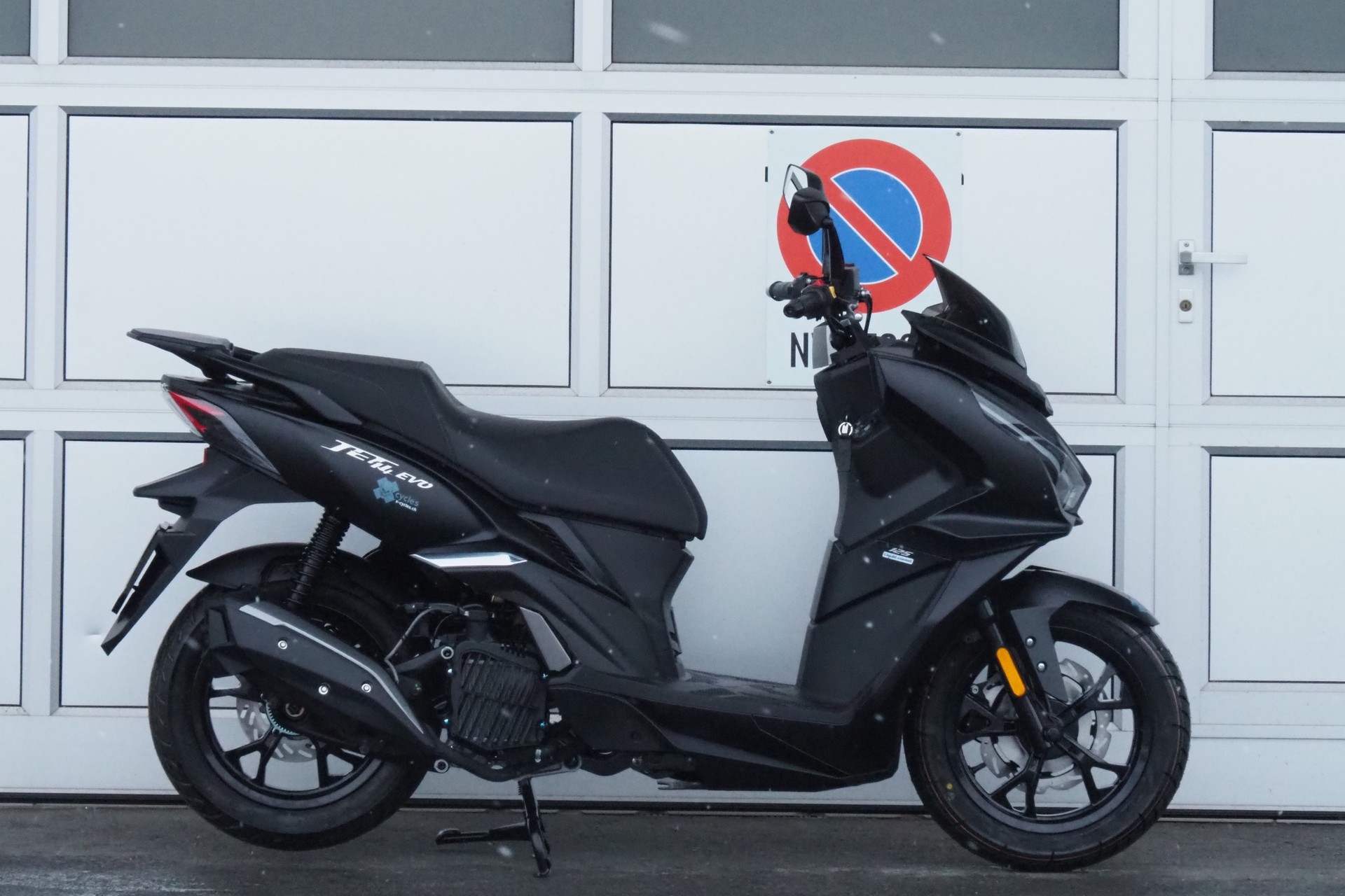 SYM Jet 14 Evo-image-1
