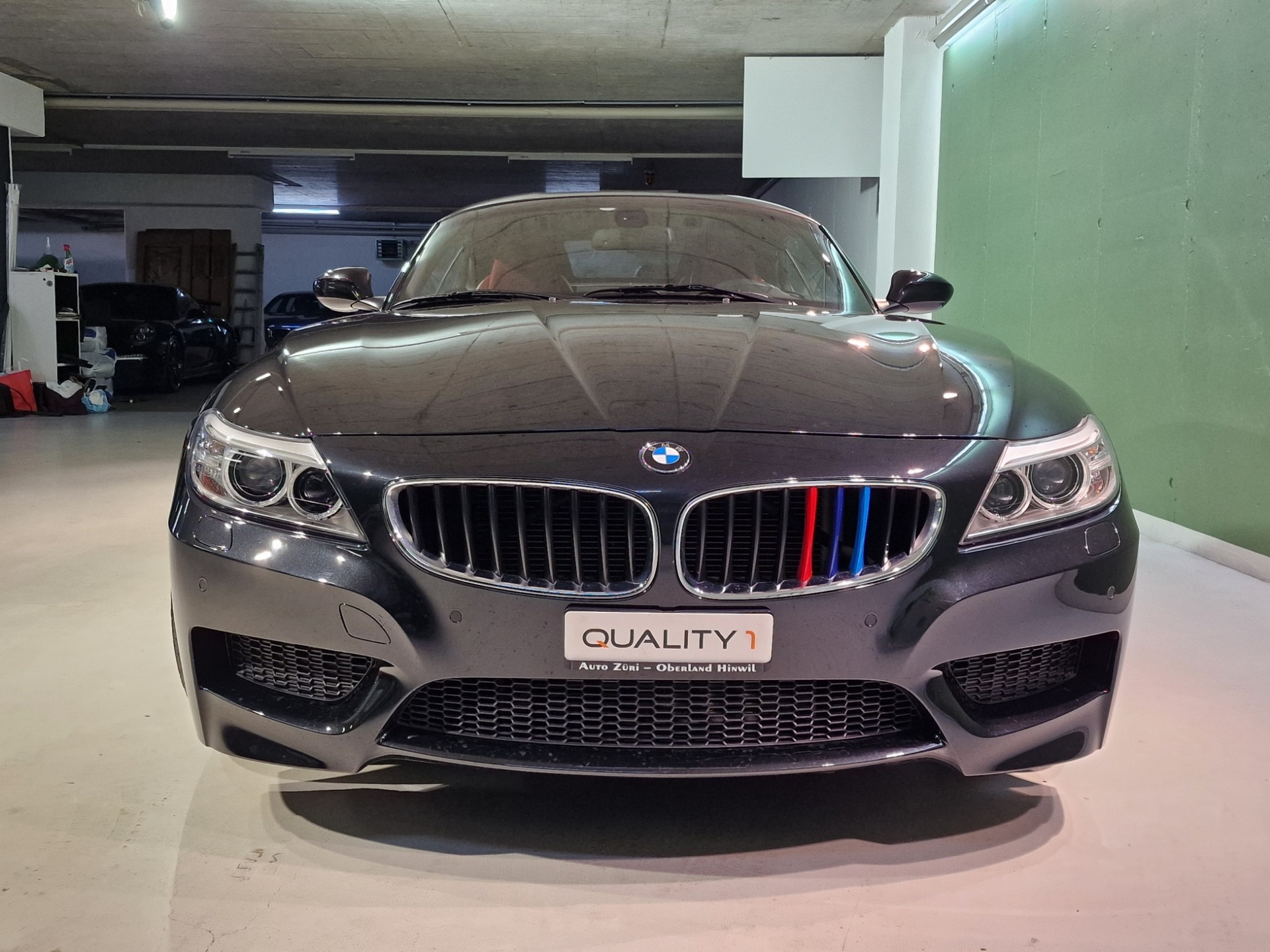 BMW Z4 sDrive20i Steptronic-image-2