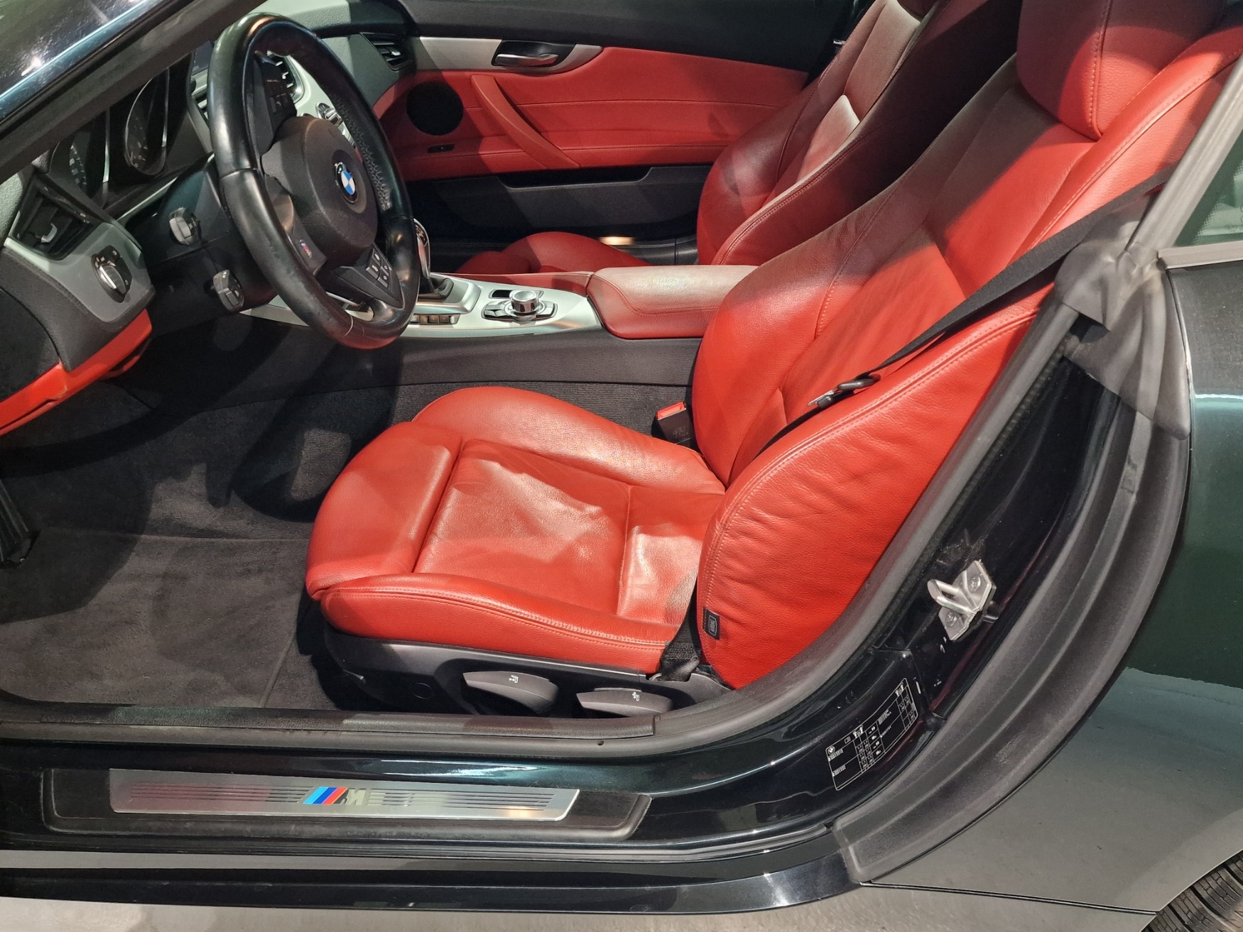 BMW Z4 sDrive20i Steptronic-image-7