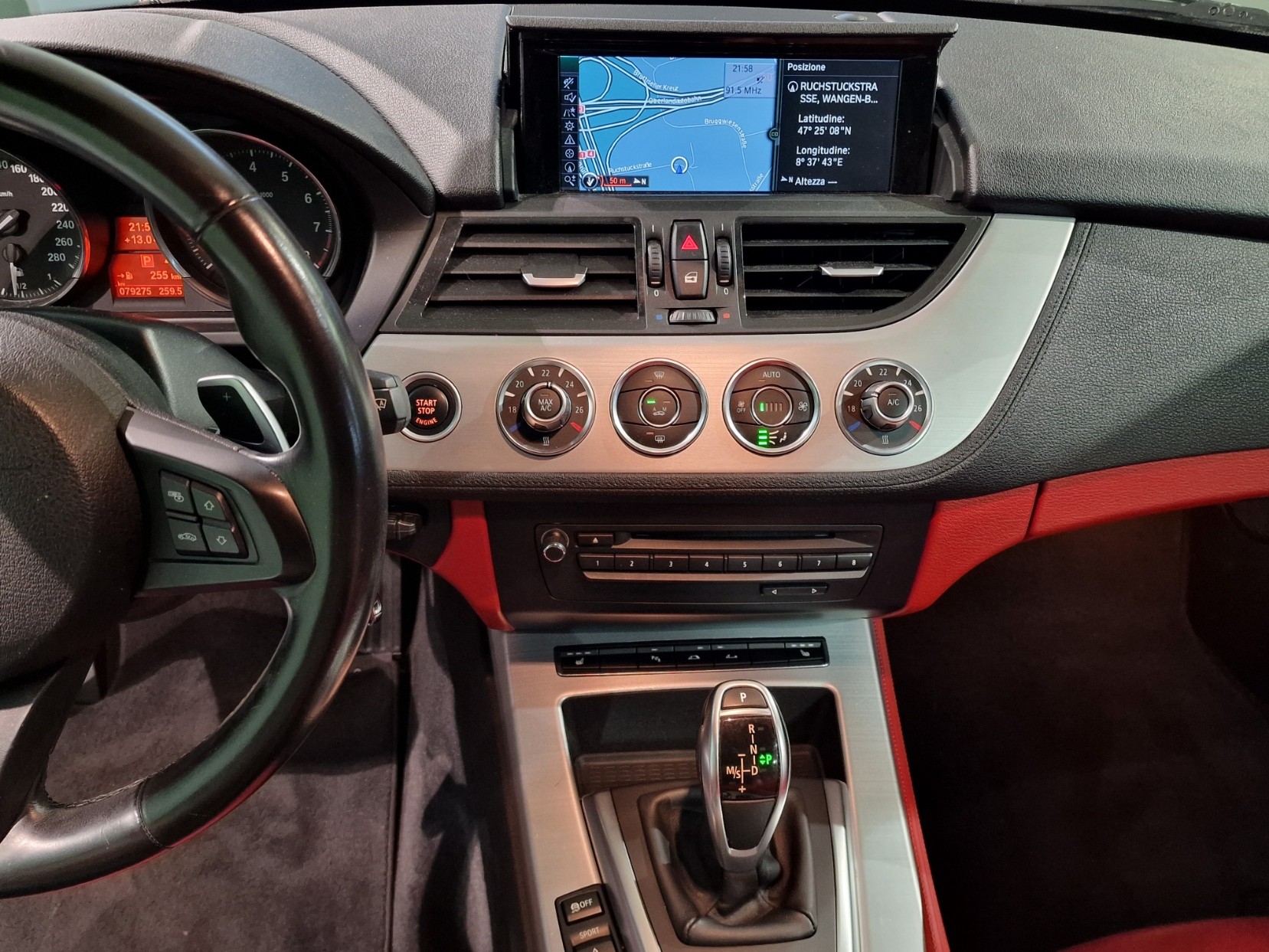 BMW Z4 sDrive20i Steptronic-image-10