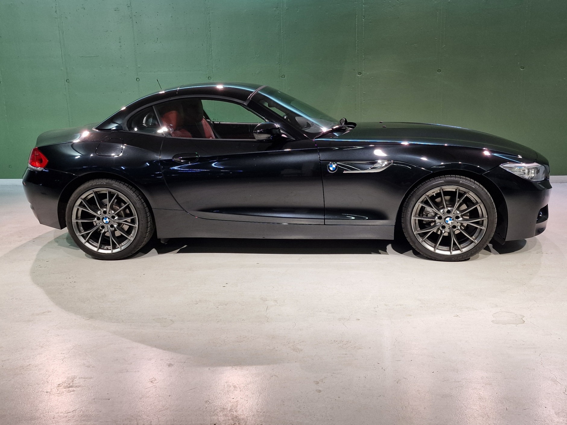 BMW Z4 sDrive20i Steptronic-image-3
