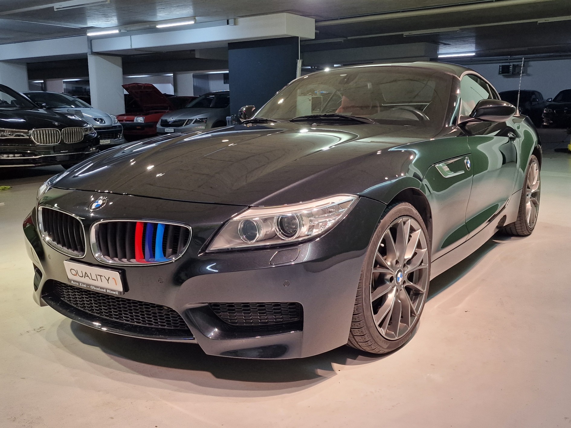 BMW Z4 sDrive20i Steptronic-image-1