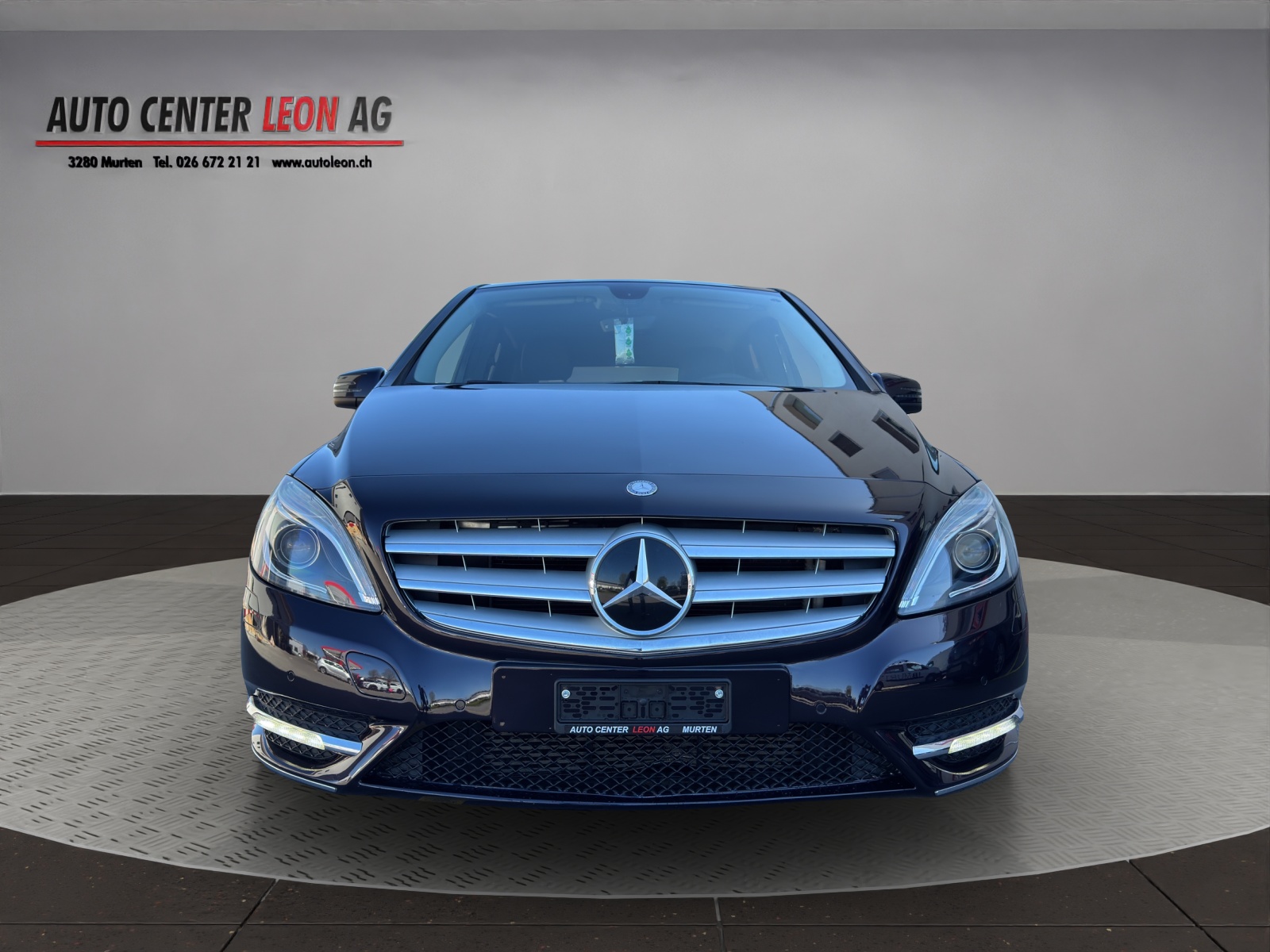 MERCEDES-BENZ B 180 7G-DCT