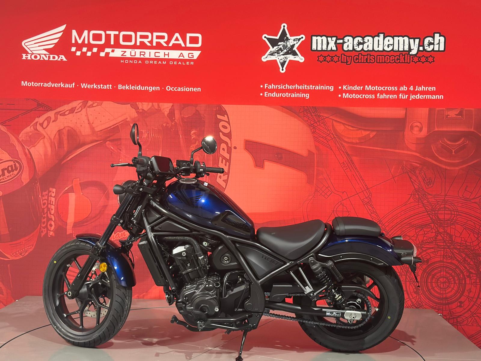 HONDA CMX 1100 Rebel *Neufahrzeug*-image-2