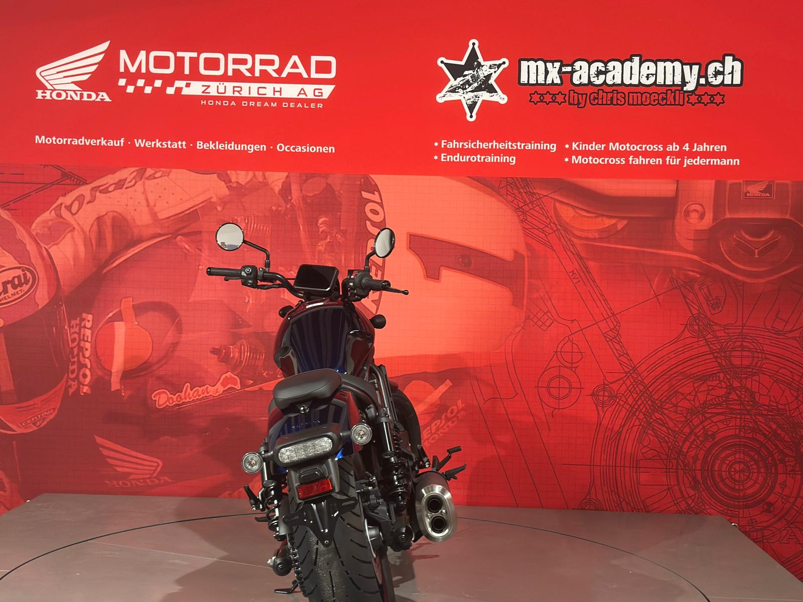 HONDA CMX 1100 Rebel *Neufahrzeug*-image-5