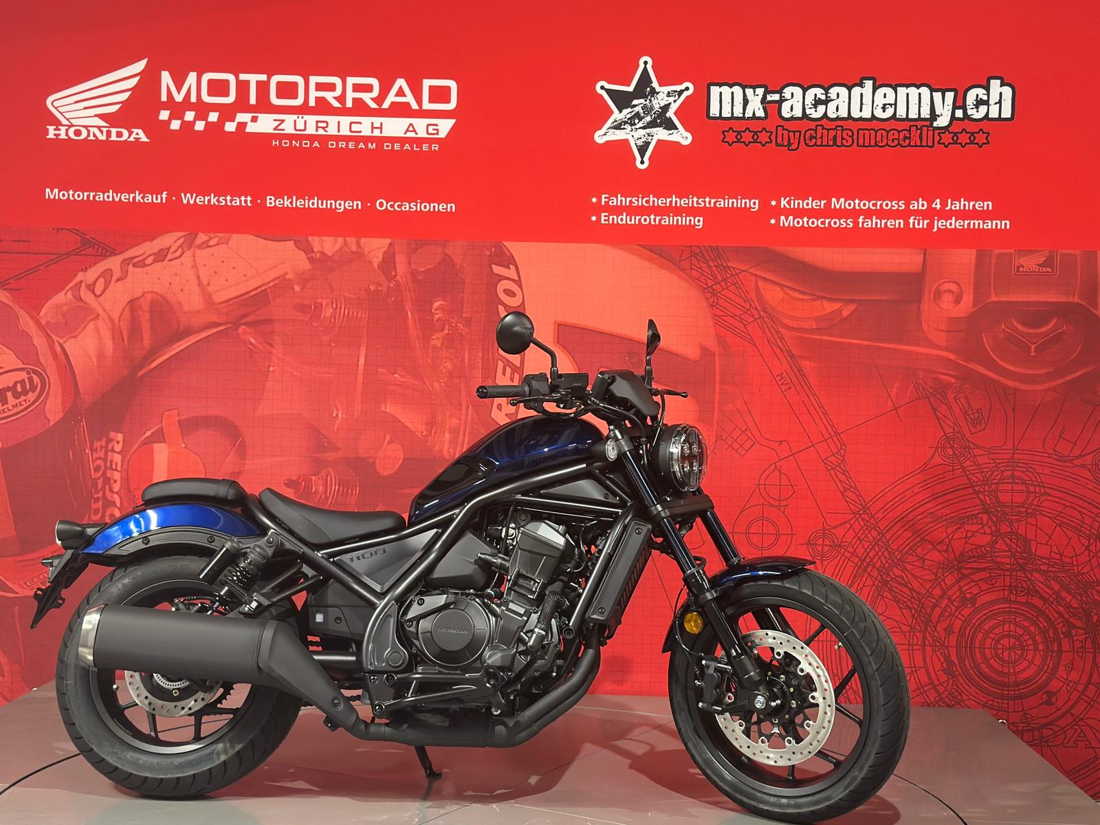 HONDA CMX 1100 Rebel *Neufahrzeug*-image-3