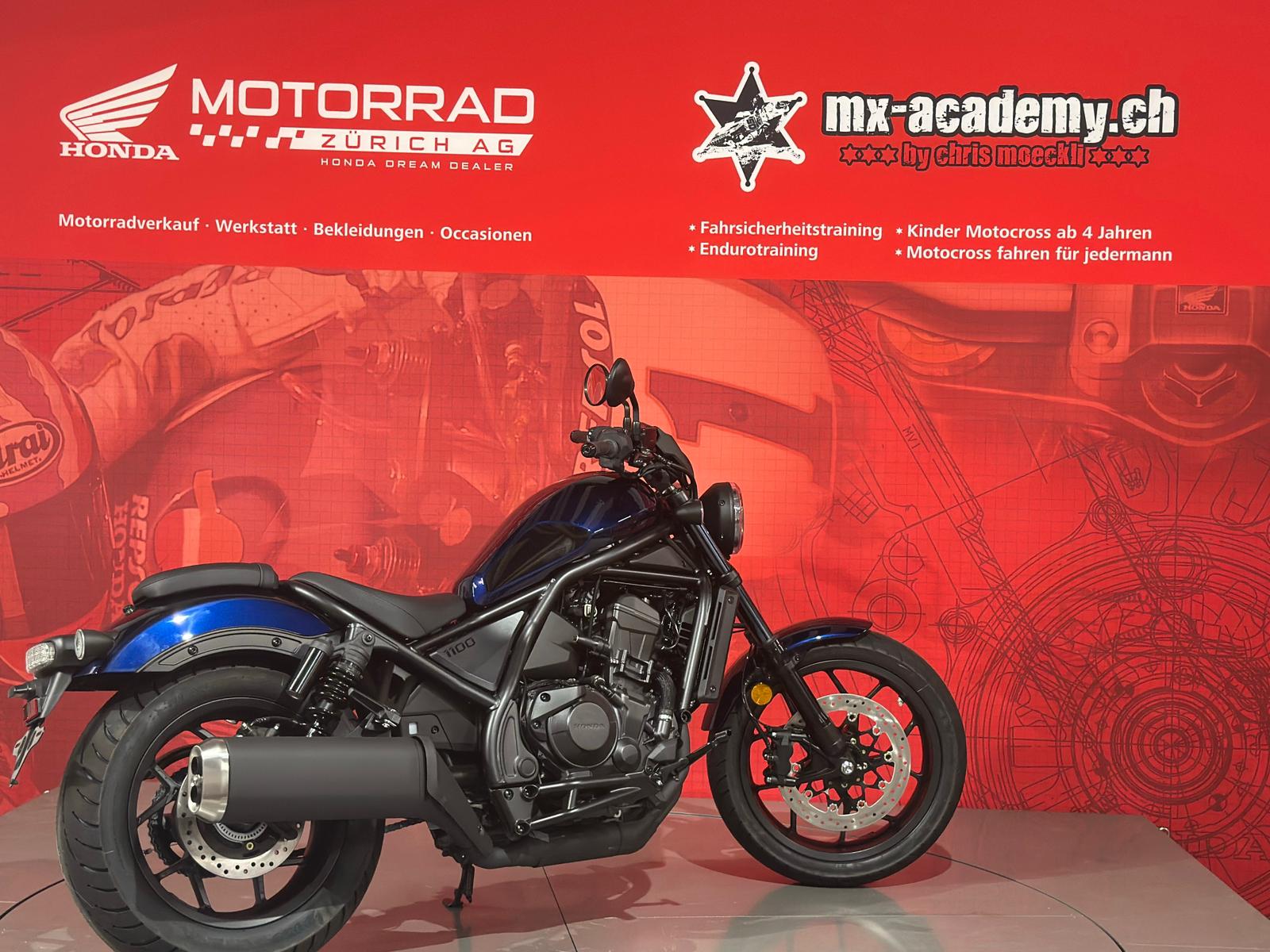 HONDA CMX 1100 Rebel *Neufahrzeug*-image-6