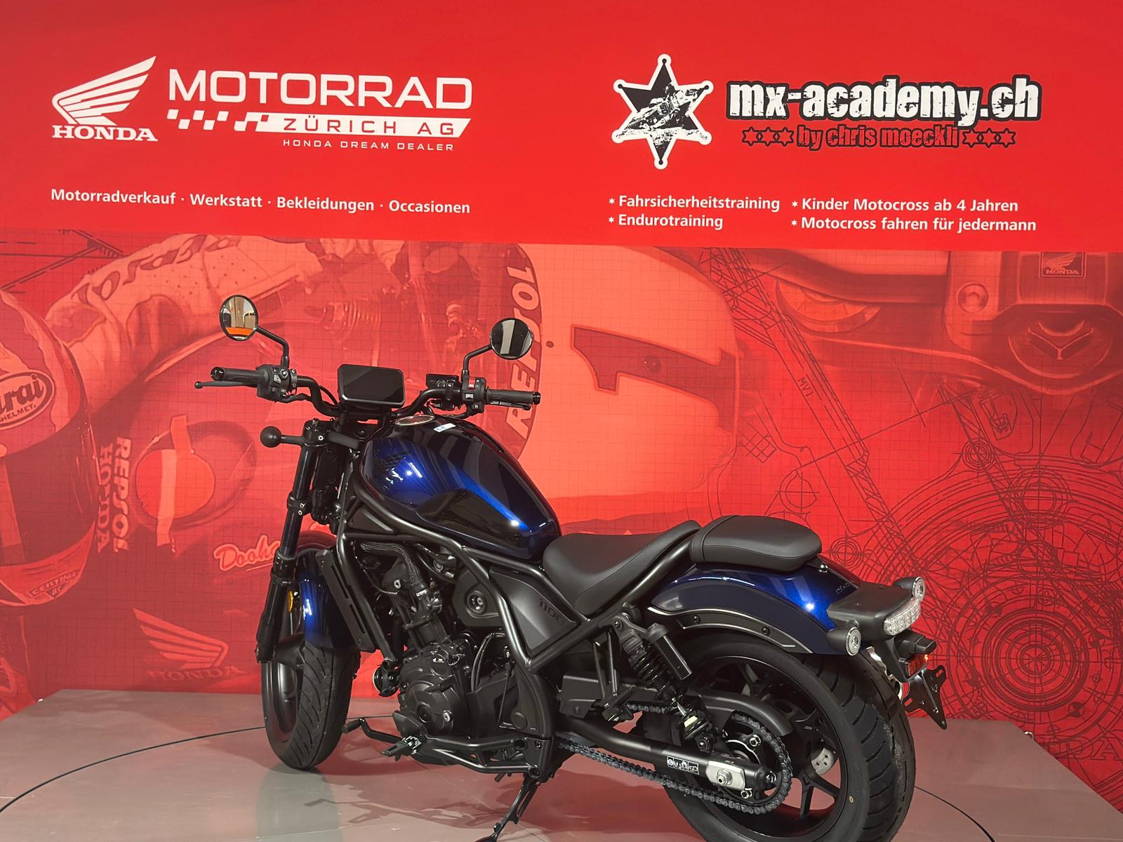 HONDA CMX 1100 Rebel *Neufahrzeug*-image-4