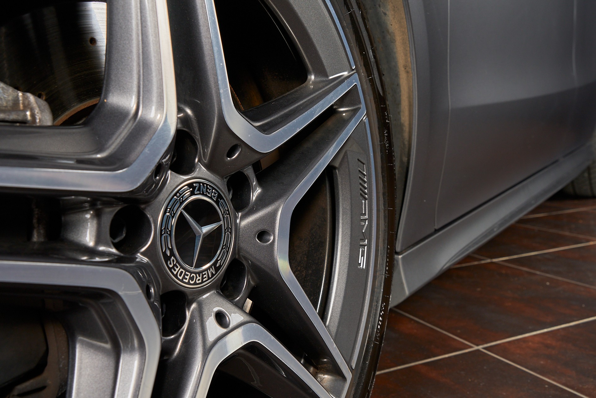 MERCEDES-BENZ CLA Shooting Brake 200 d 4Matic AMG Line-showroom-element-2