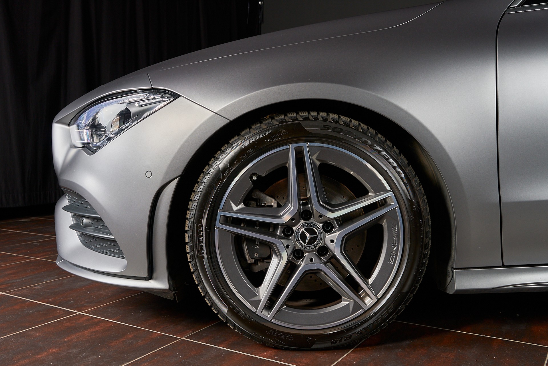 MERCEDES-BENZ CLA Shooting Brake 200 d 4Matic AMG Line-showroom-element-1
