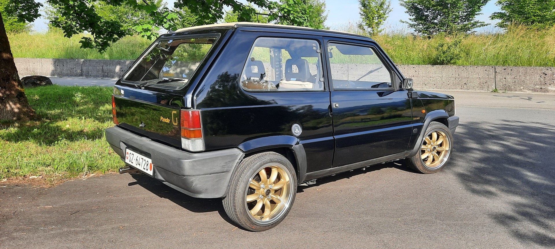 FIAT Panda 1000 S i.e.-image-6