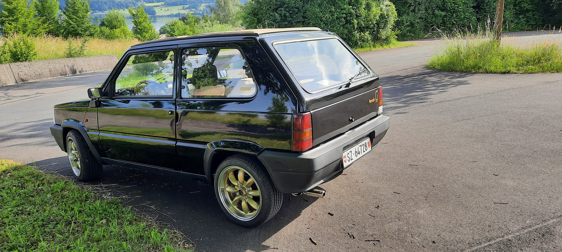 FIAT Panda 1000 S i.e.-image-9