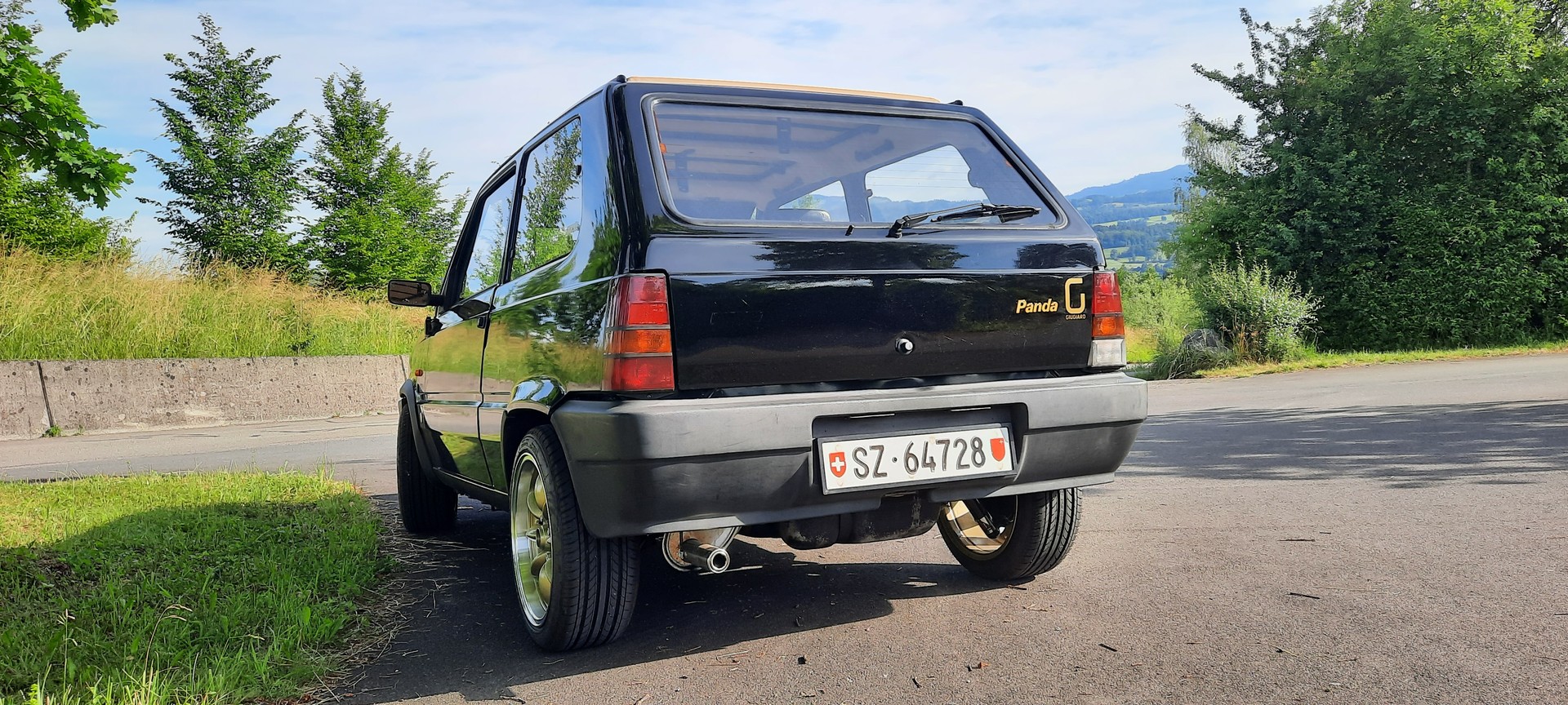 FIAT Panda 1000 S i.e.-image-8