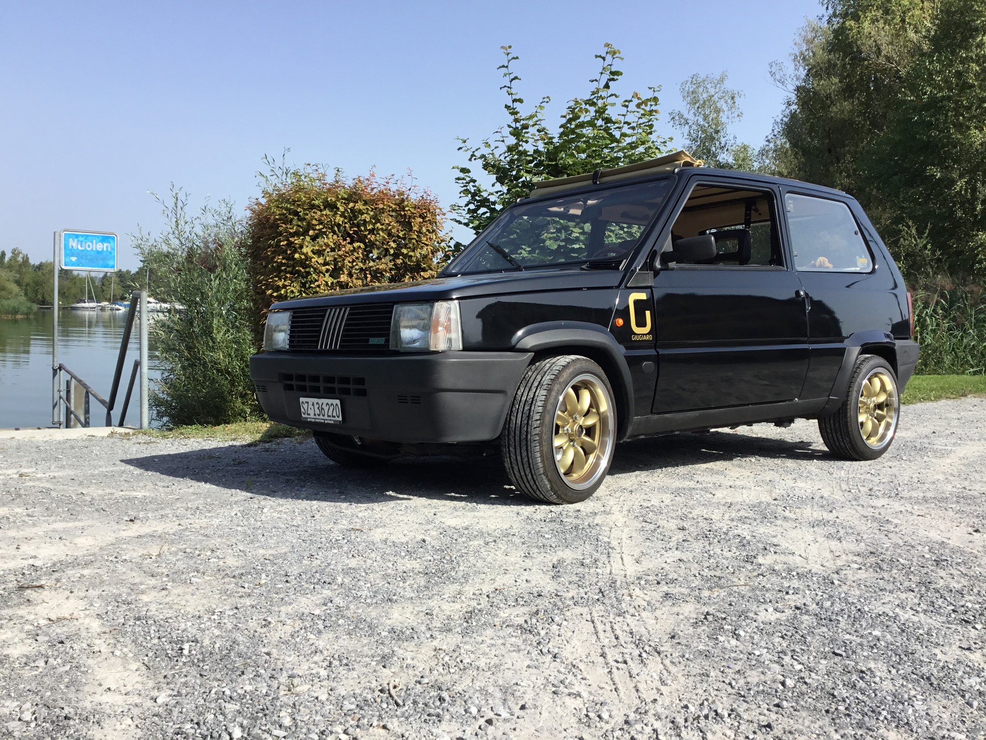 FIAT Panda 1000 S i.e.-image-0