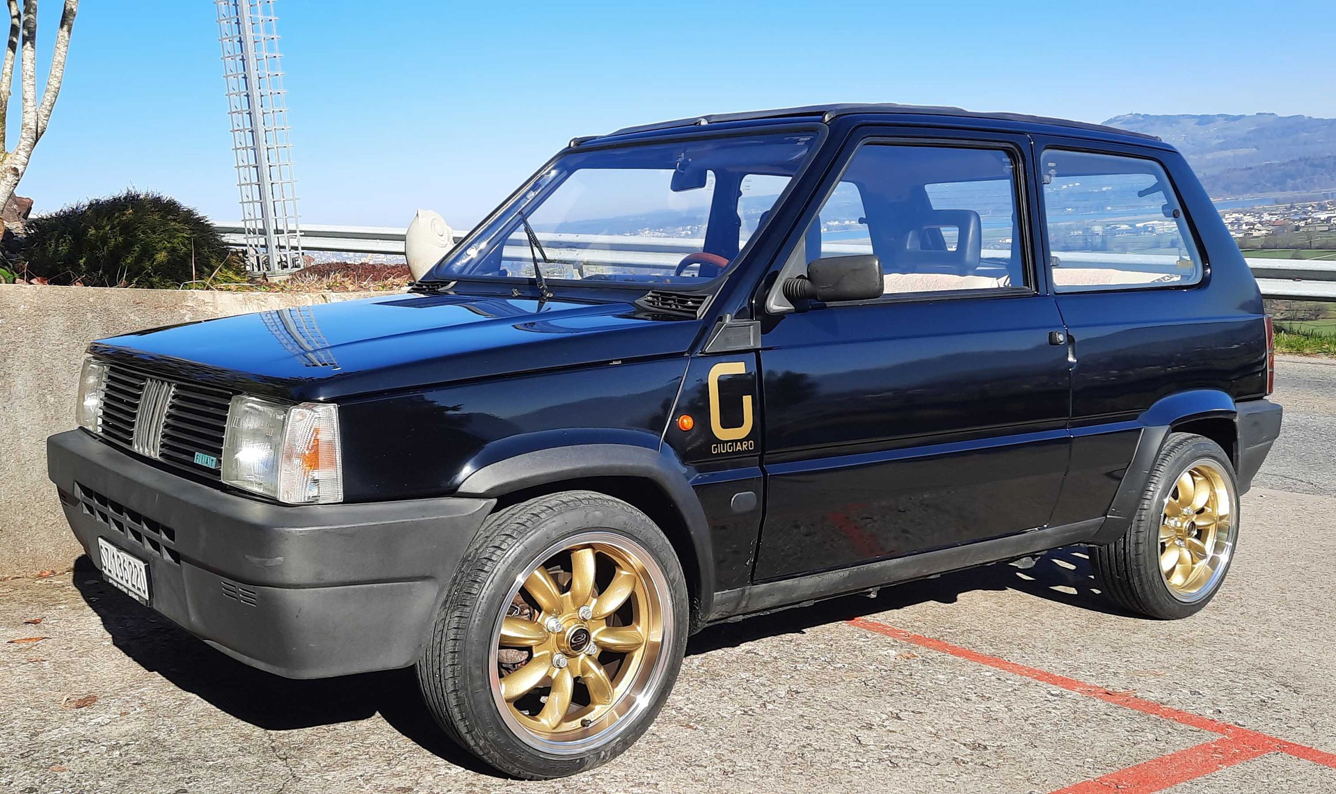 FIAT Panda 1000 S i.e.-image-6