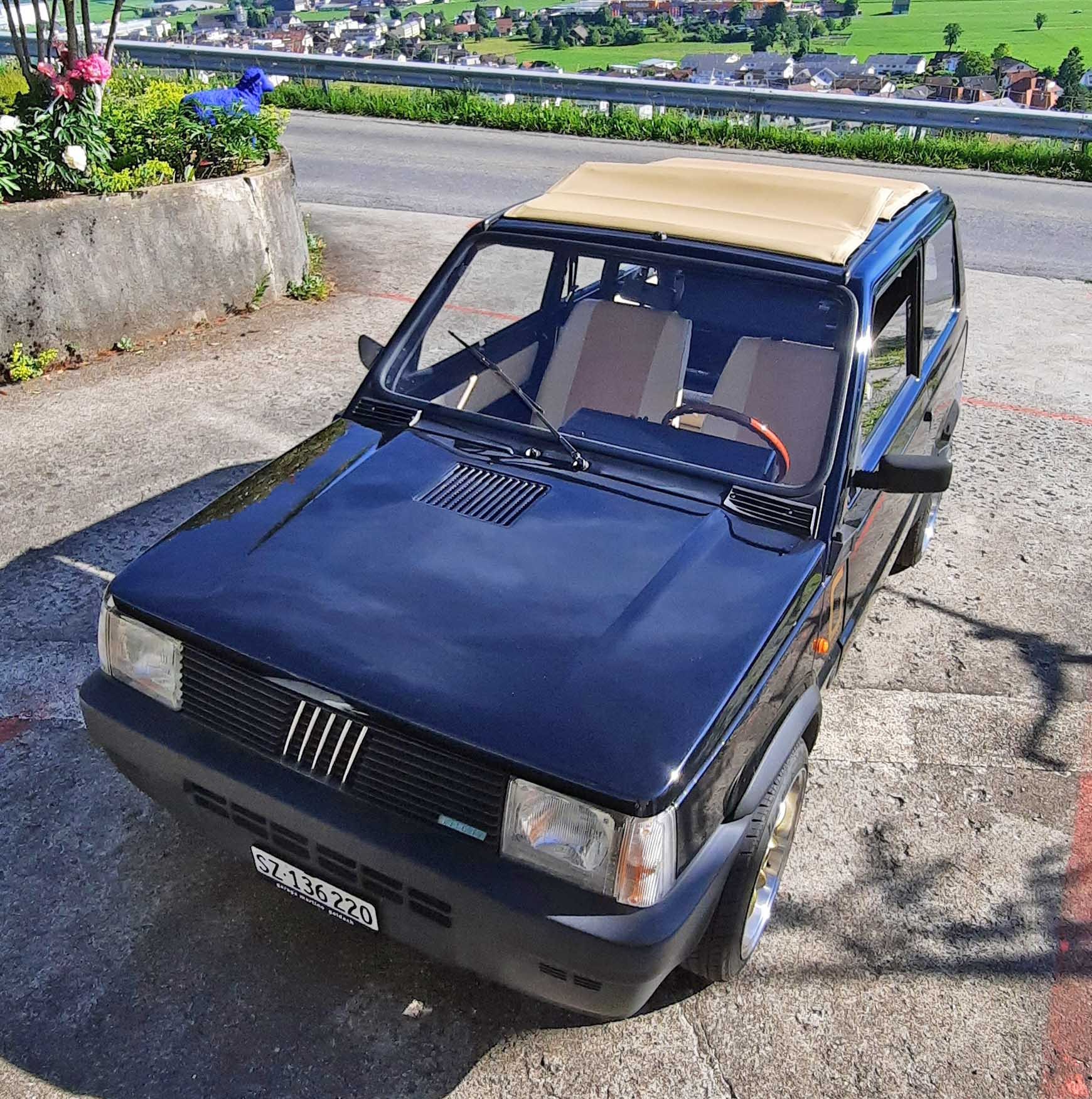 FIAT Panda 1000 S i.e.-image-5