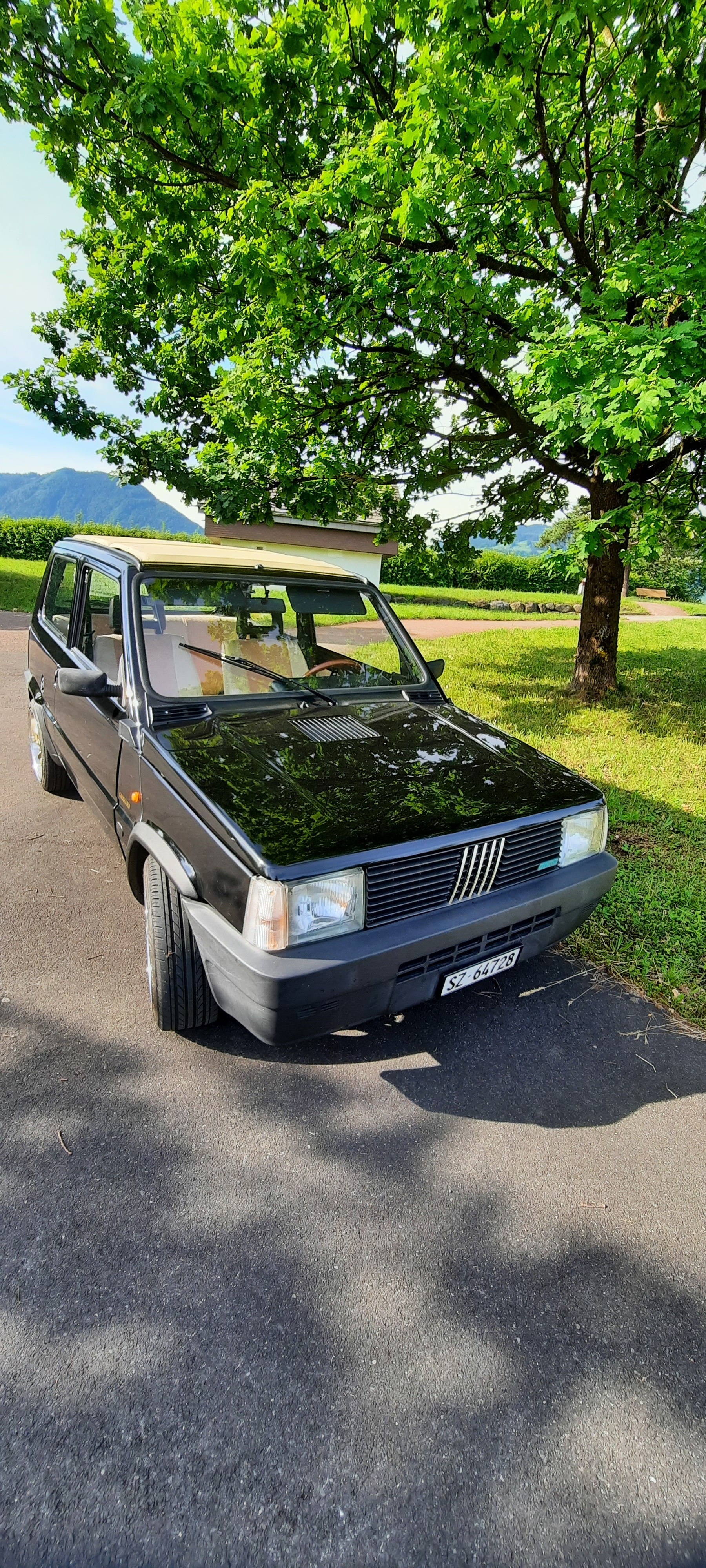 FIAT Panda 1000 S i.e.-image-3
