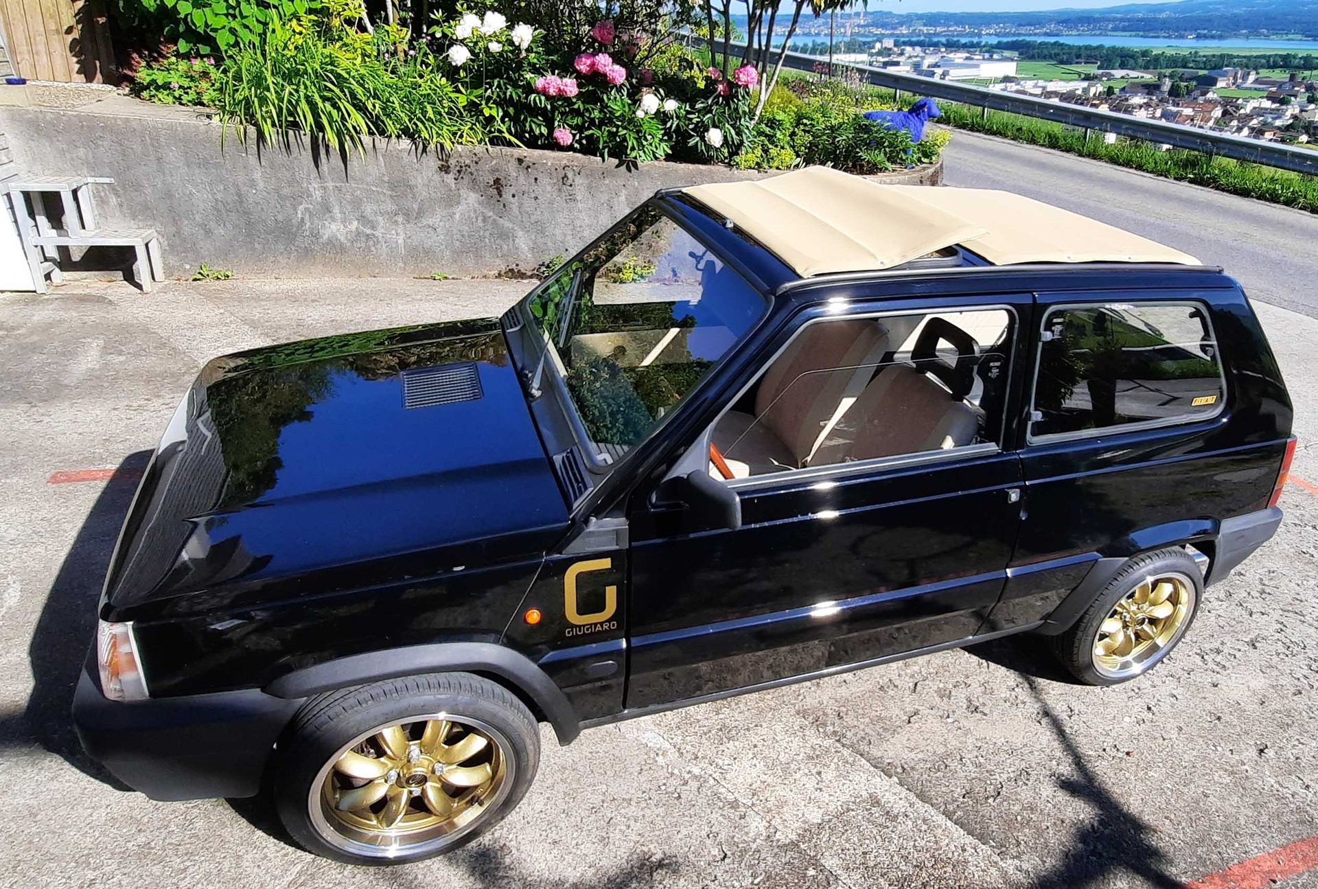 FIAT Panda 1000 S i.e.-image-3