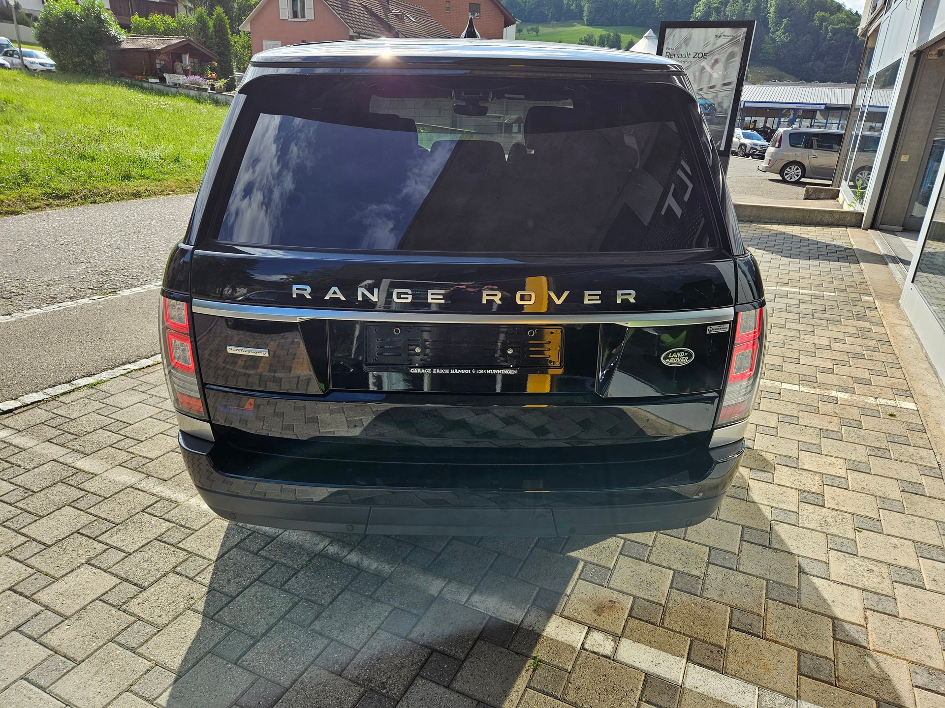 LAND ROVER Range Rover 4.4 SDV8 Autobiography Automatic-image-4