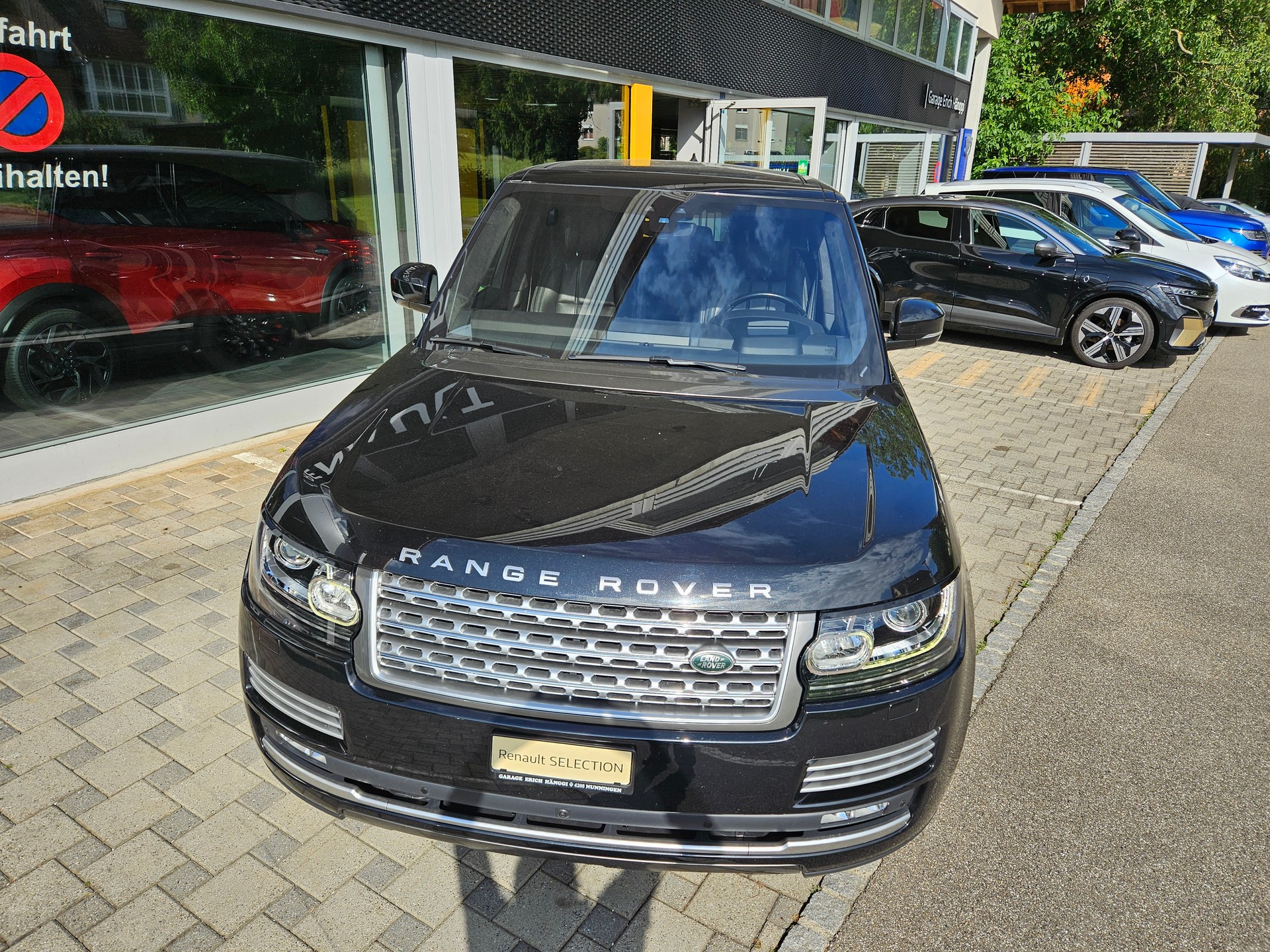 LAND ROVER Range Rover 4.4 SDV8 Autobiography Automatic-image-5