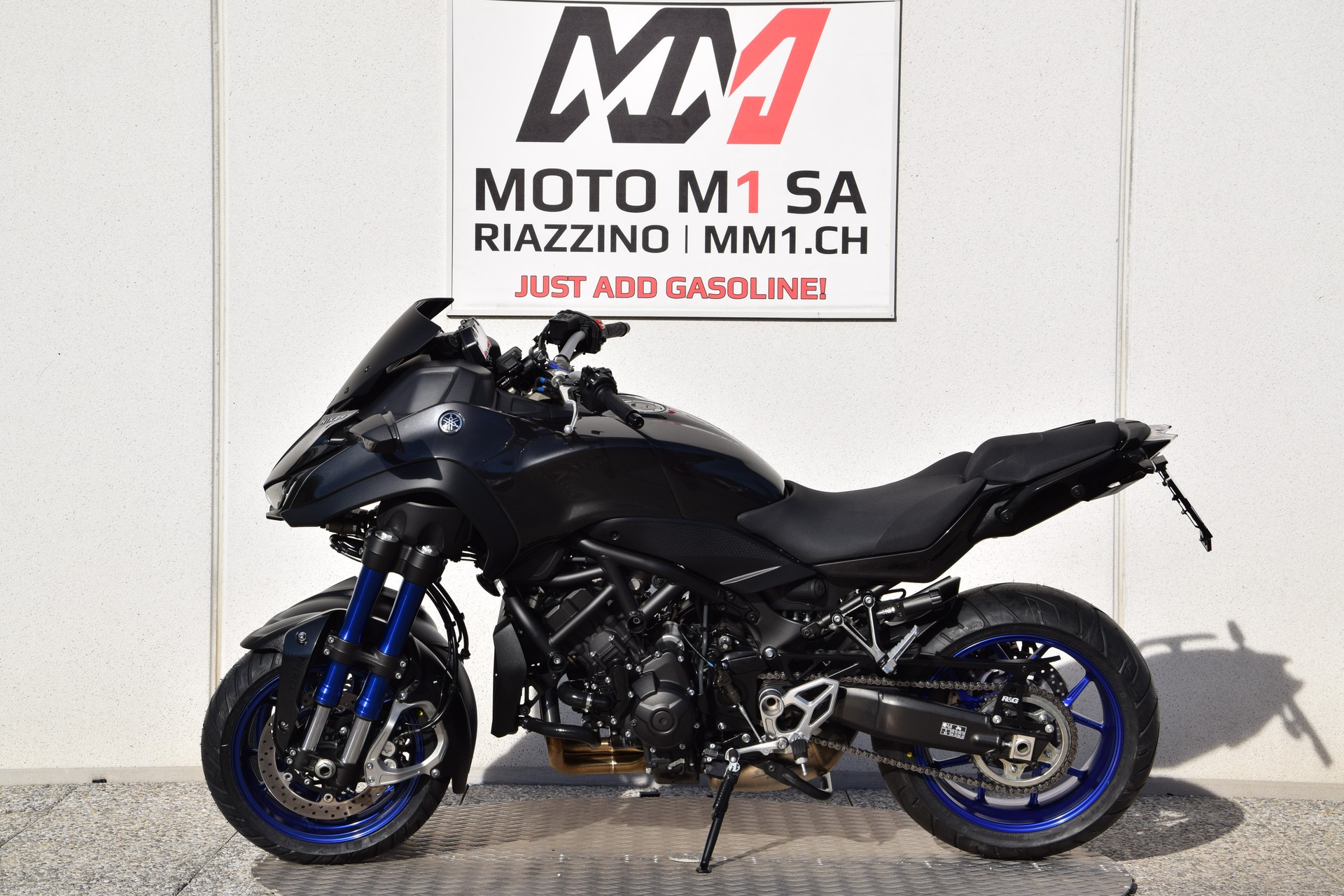 YAMAHA Niken-image-4