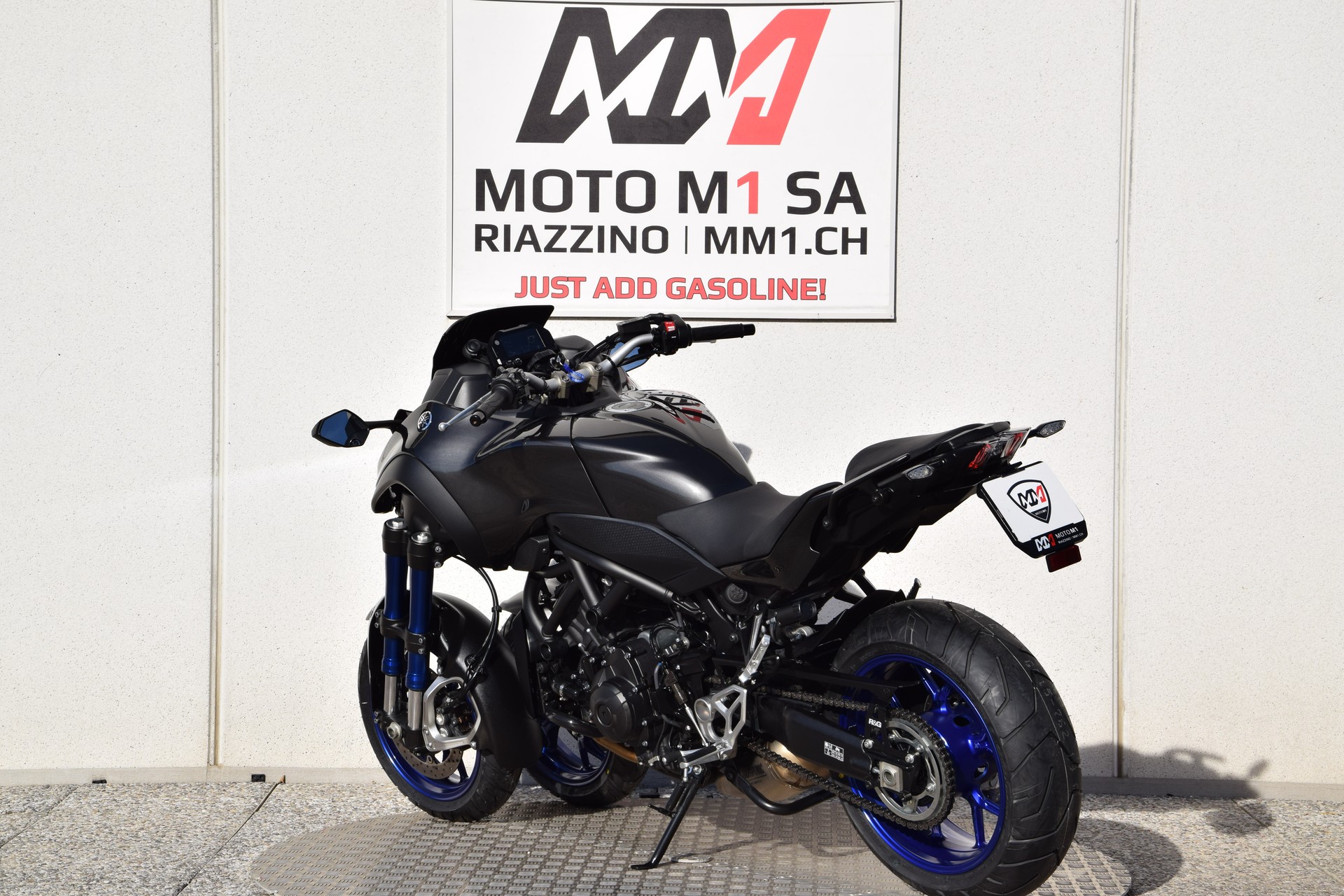 YAMAHA Niken-image-5