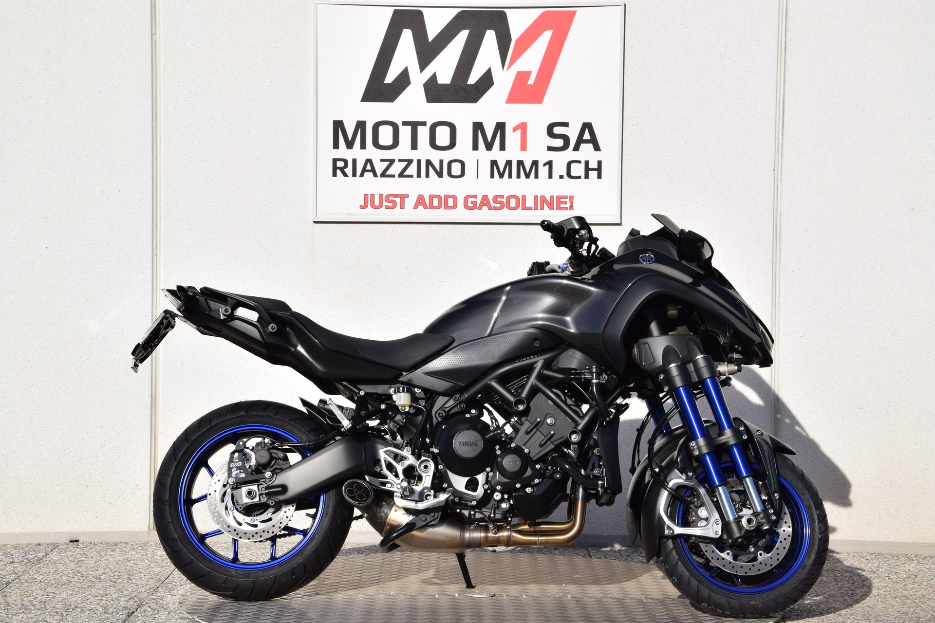YAMAHA Niken-image-0