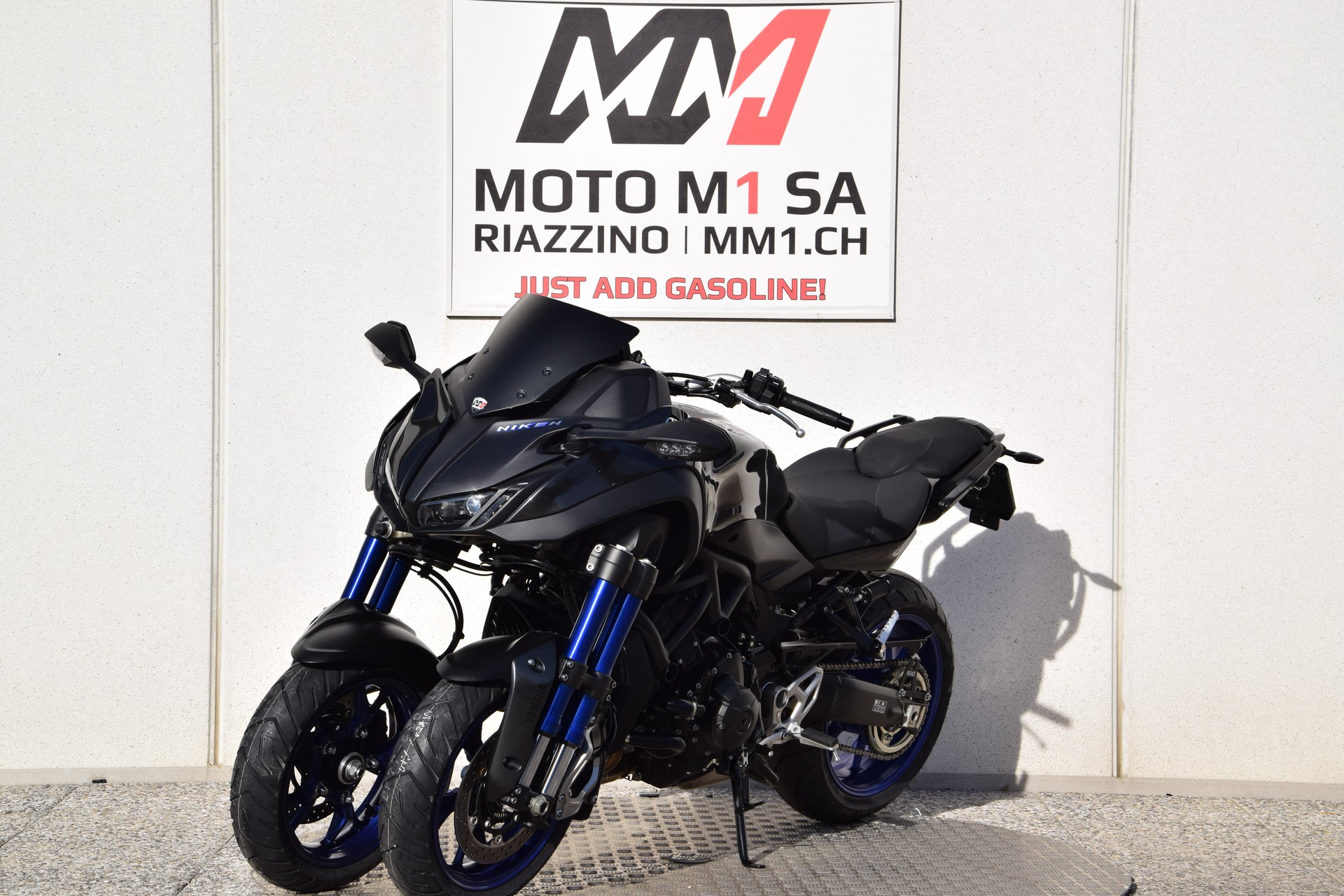YAMAHA Niken-image-3
