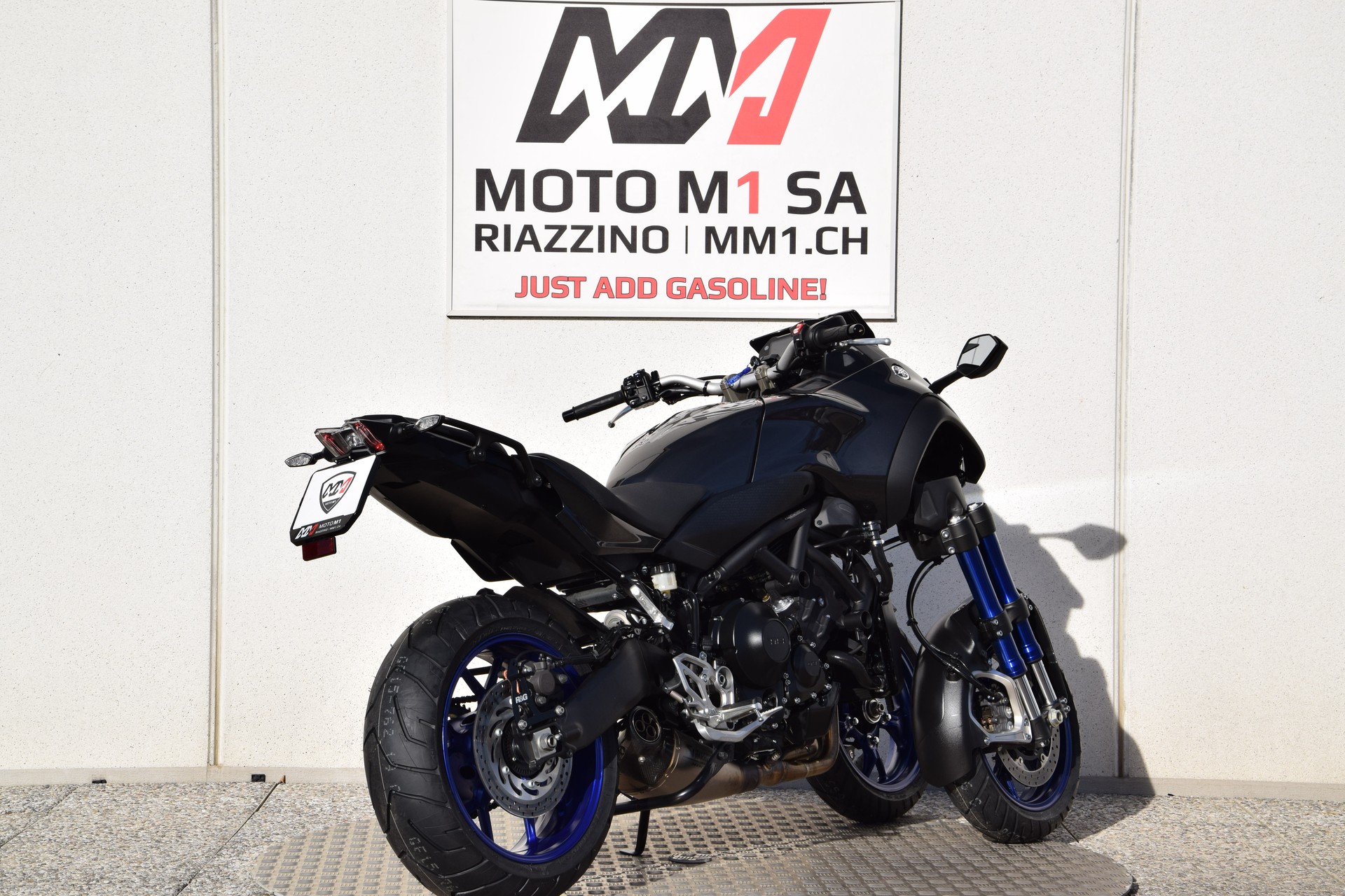 YAMAHA Niken-image-7