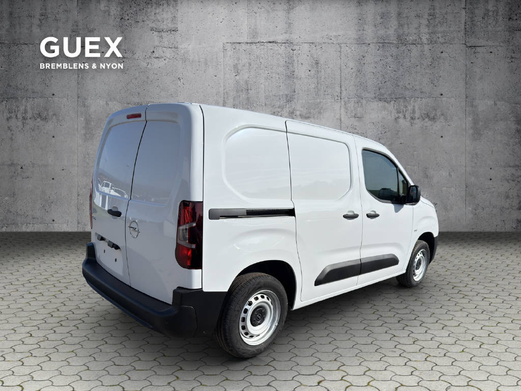 OPEL Combo cargo 2.0 t 1.2 S/S-showroom-element-3