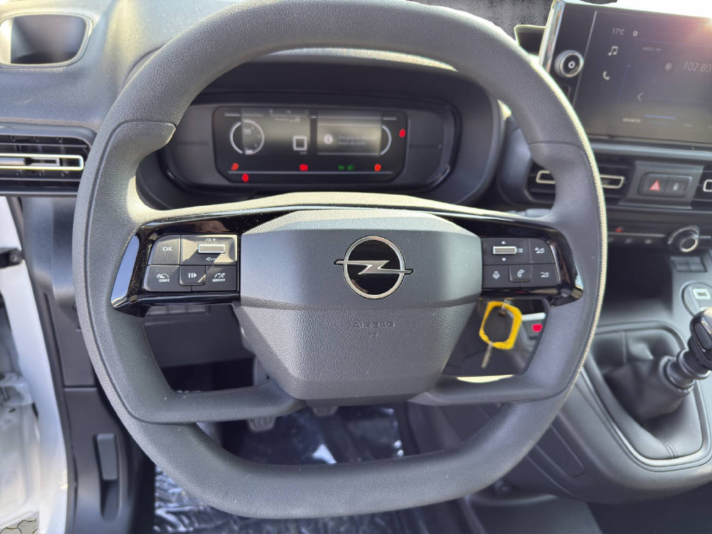 OPEL Combo cargo 2.0 t 1.2 S/S-image-8