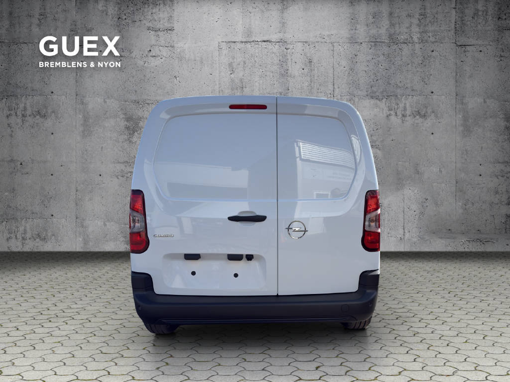 OPEL Combo cargo 2.0 t 1.2 S/S-showroom-element-2