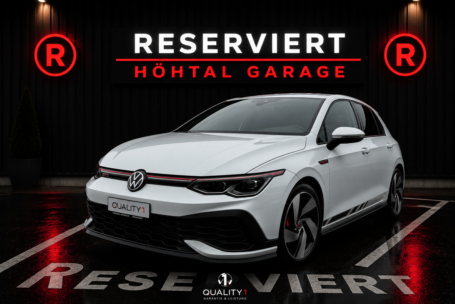 VW Golf 2.0 TSI GTI Clubsport DSG