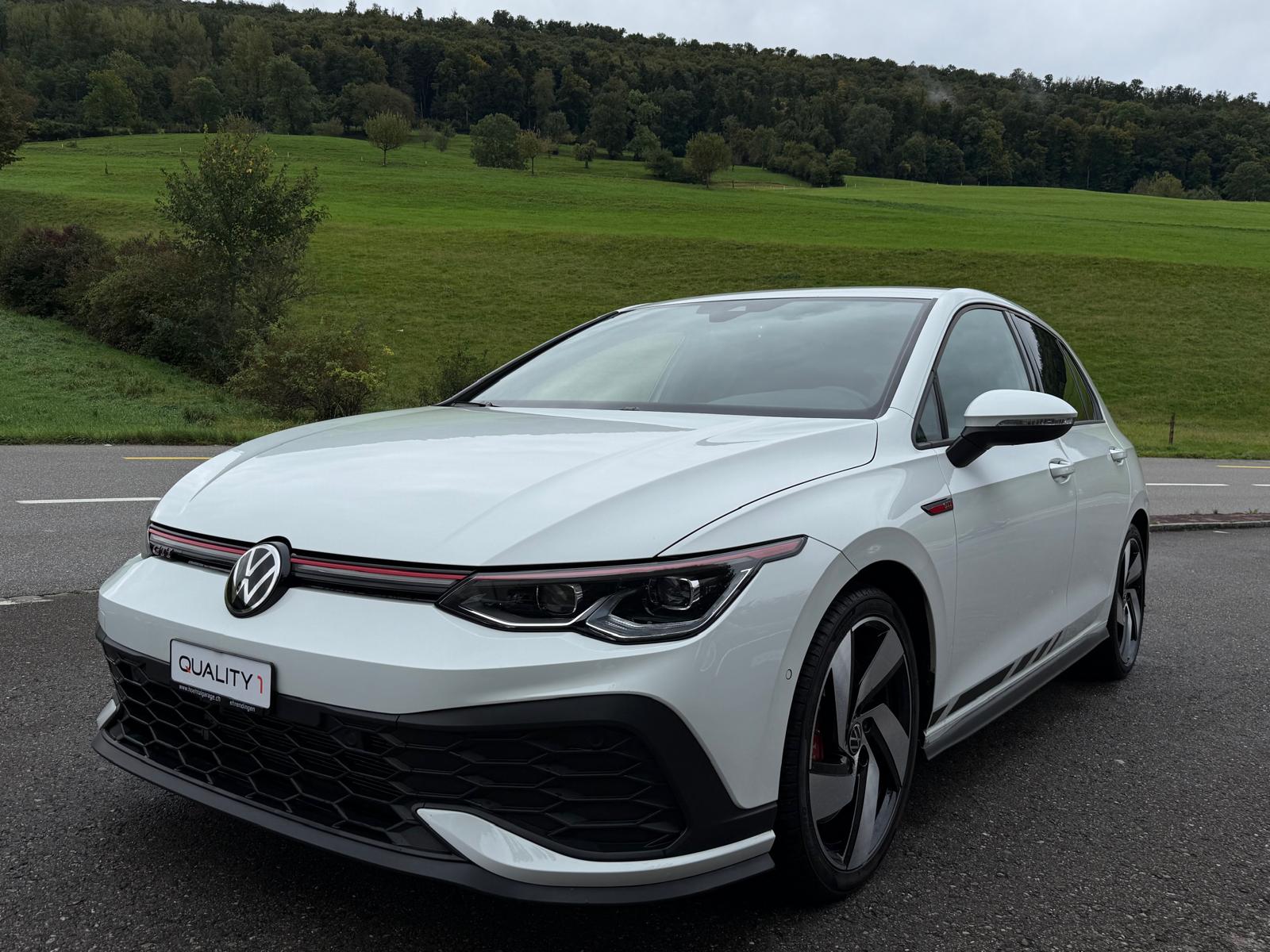 VW Golf 2.0 TSI GTI Clubsport DSG