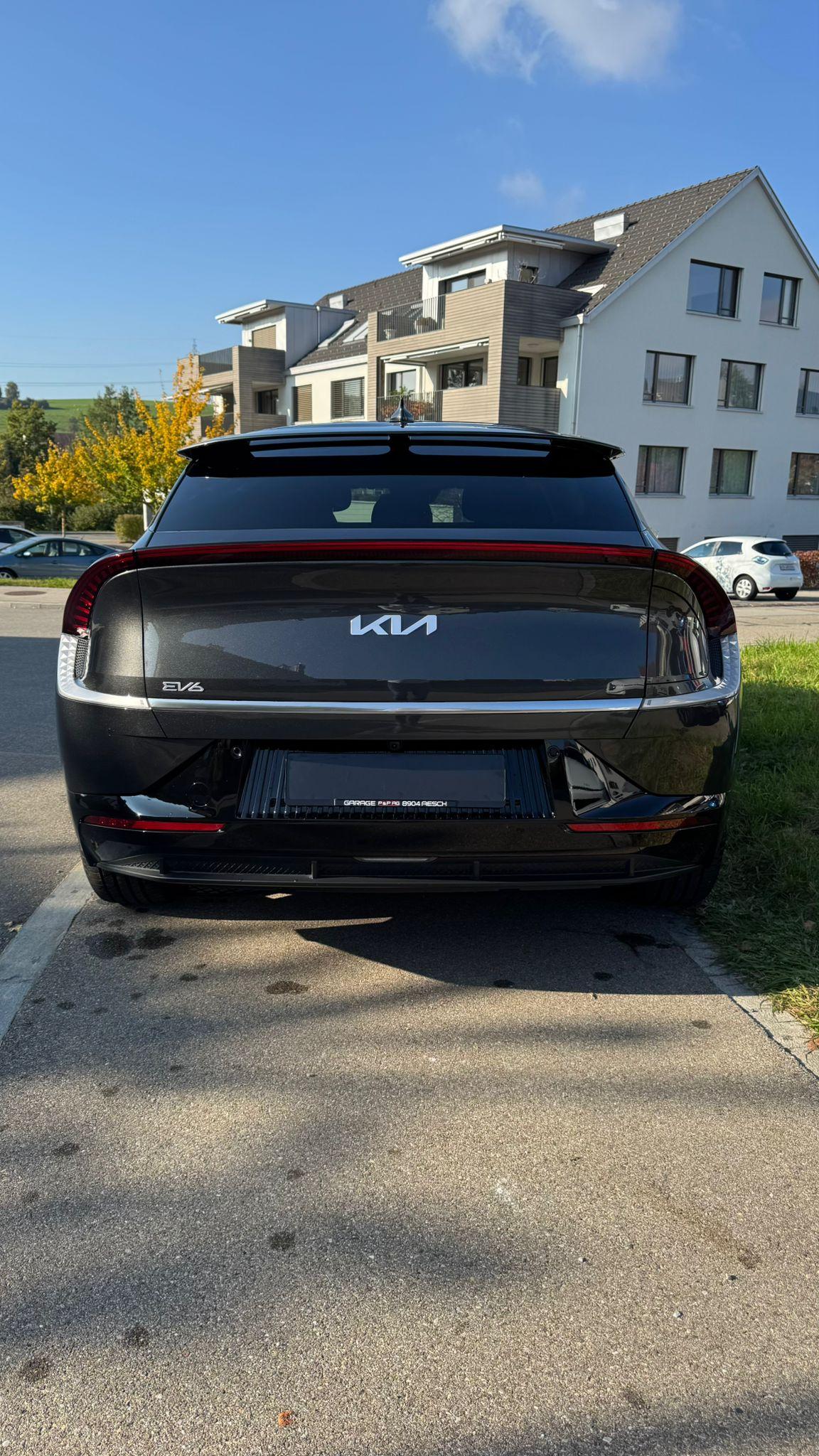 KIA EV6 77 kWh 100% Batterie SOH-image-5