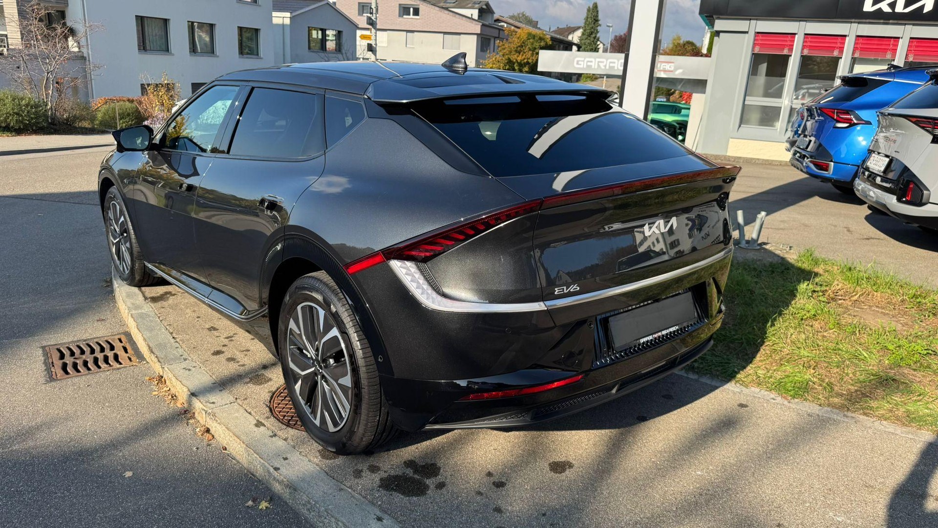 KIA EV6 77 kWh 100% Batterie SOH-image-4
