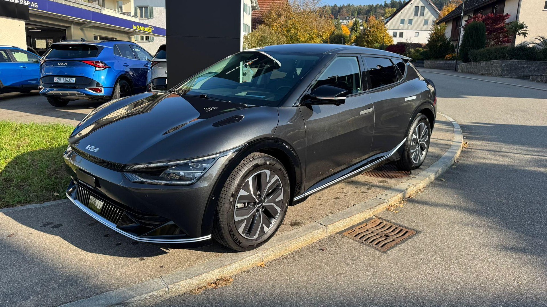 KIA EV6 77 kWh-showroom-element-1