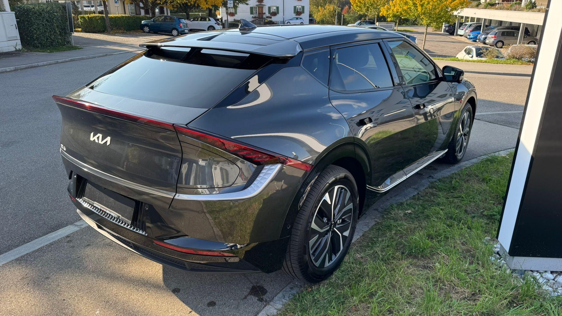 KIA EV6 77 kWh 100% Batterie SOH-image-6