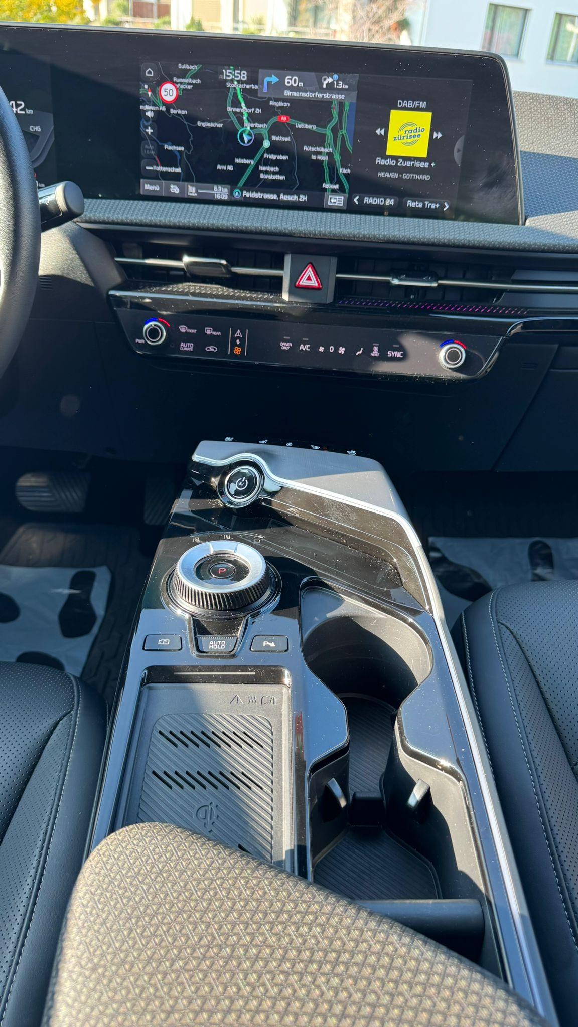 KIA EV6 77 kWh 100% Batterie SOH-image-16