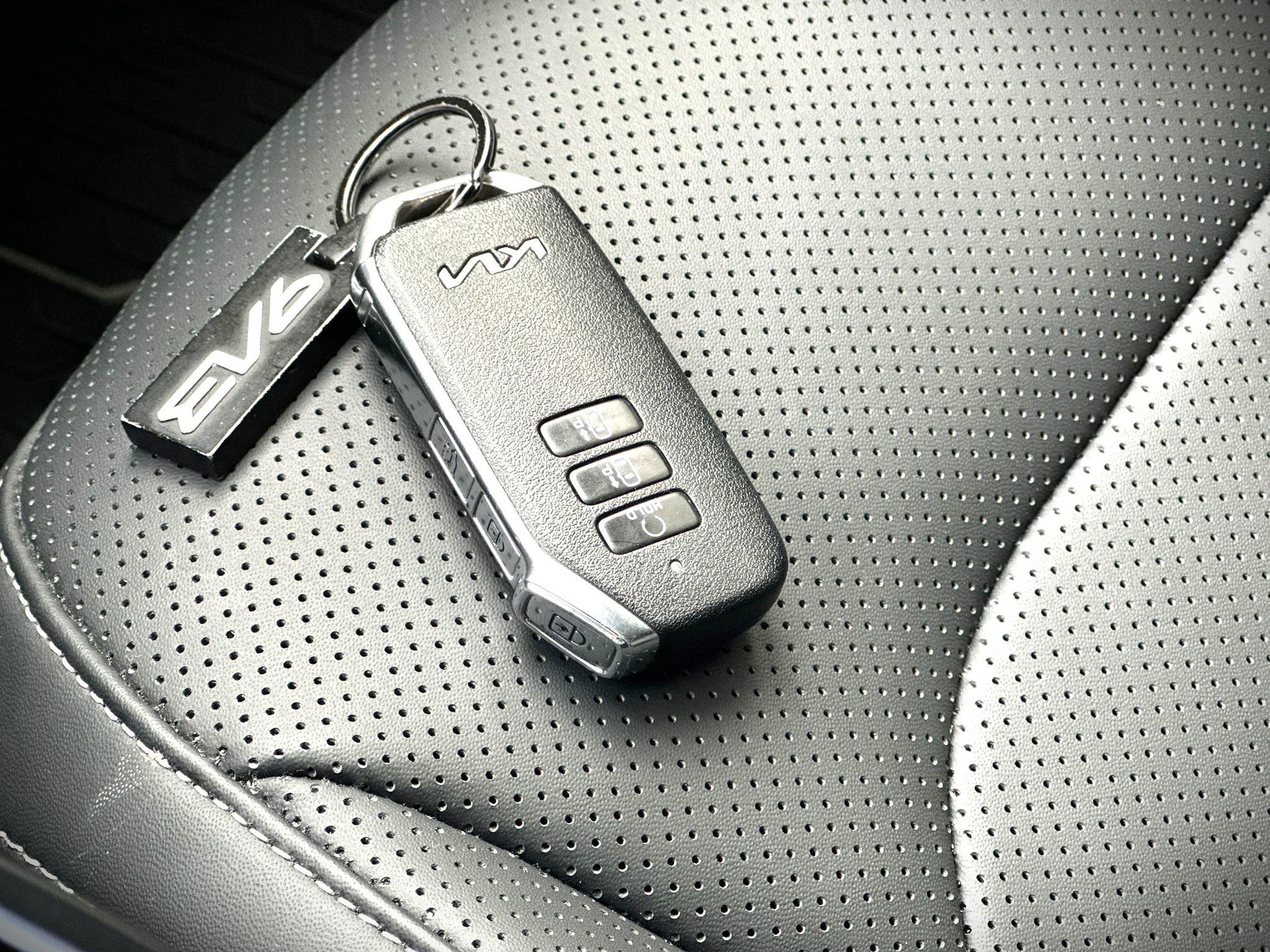 KIA EV6 77 kWh 100% Batterie SOH-image-8